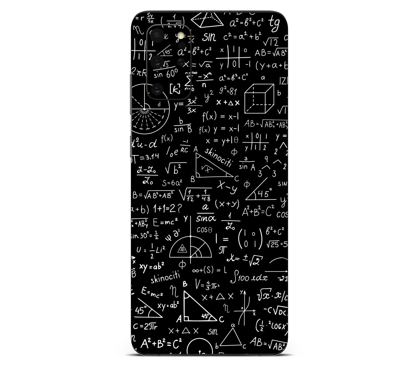 Samsung Galaxy S20 Plus Math Madness