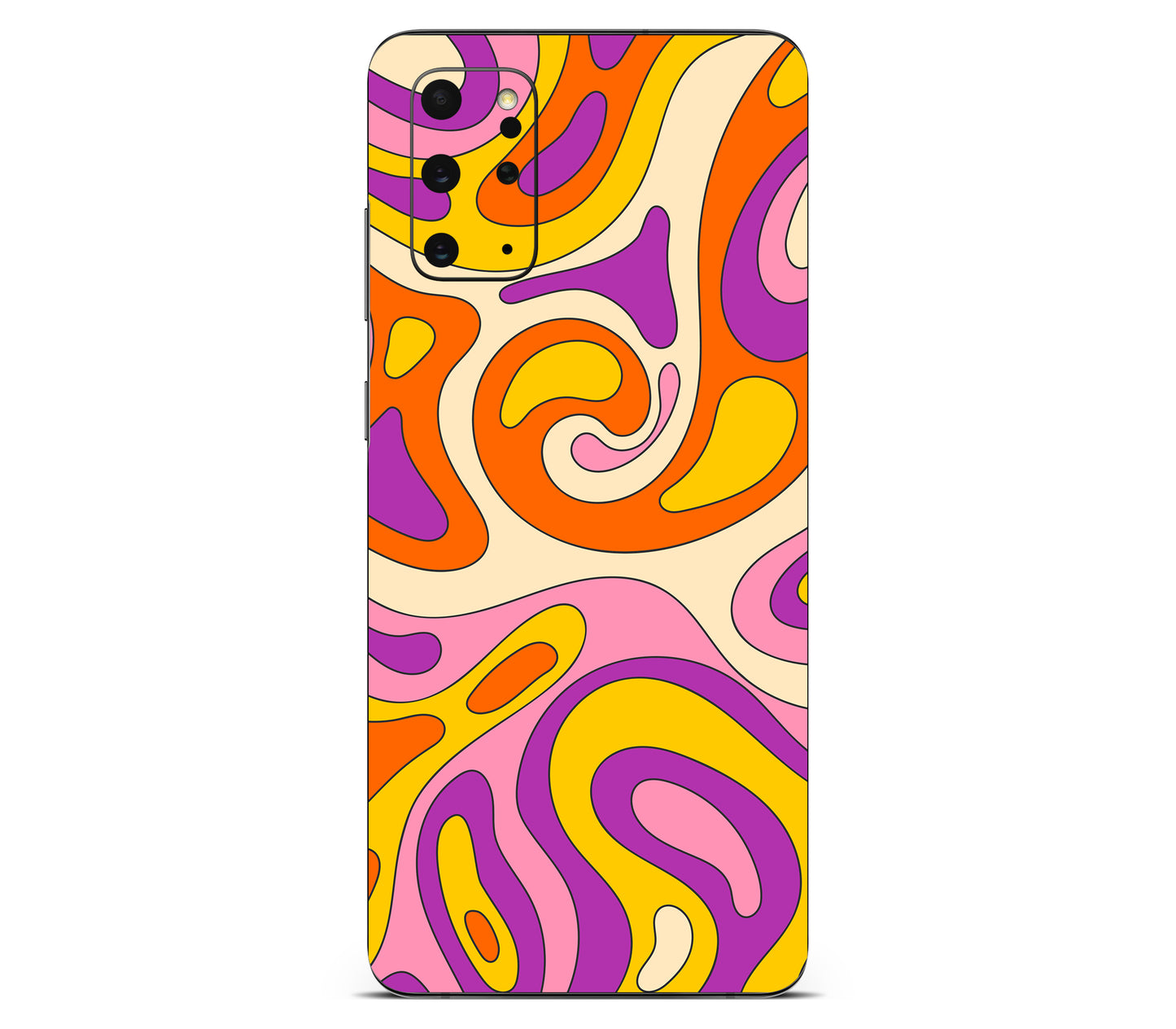 Samsung Galaxy S20 Plus Psycho Vortex