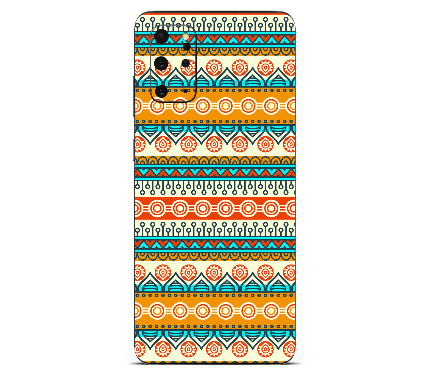 Samsung Galaxy S20 Plus Rangoli