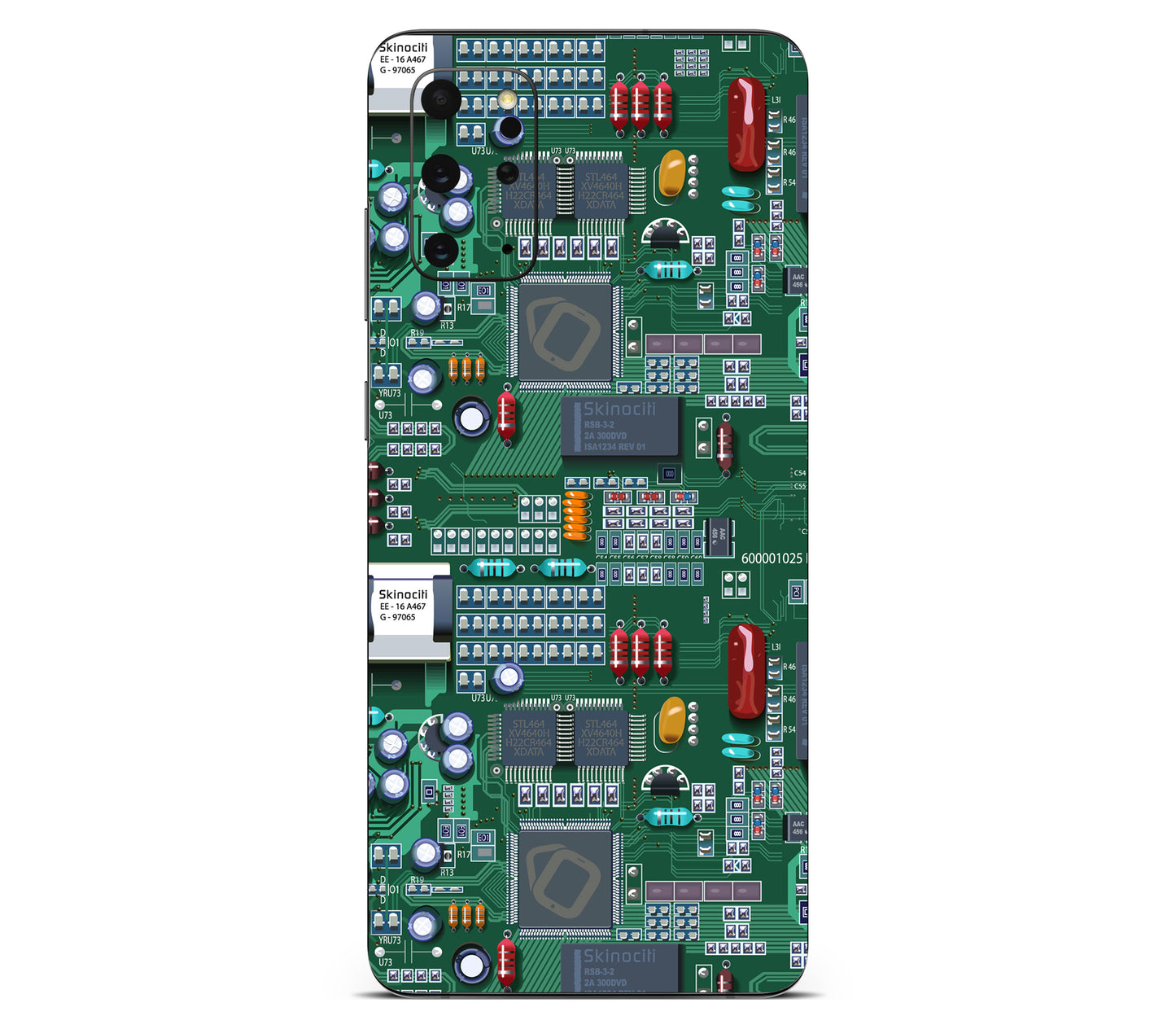 Samsung Galaxy S20 Plus Terminal