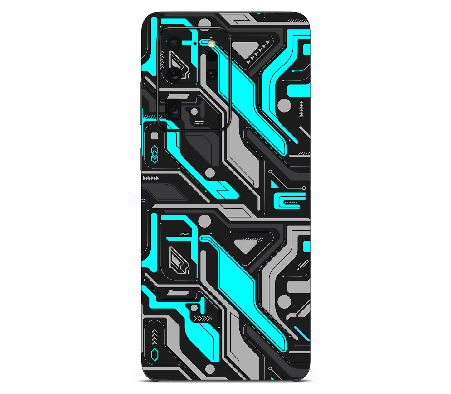 Samsung Galaxy S20 Ultra Code Rot (Glitch)