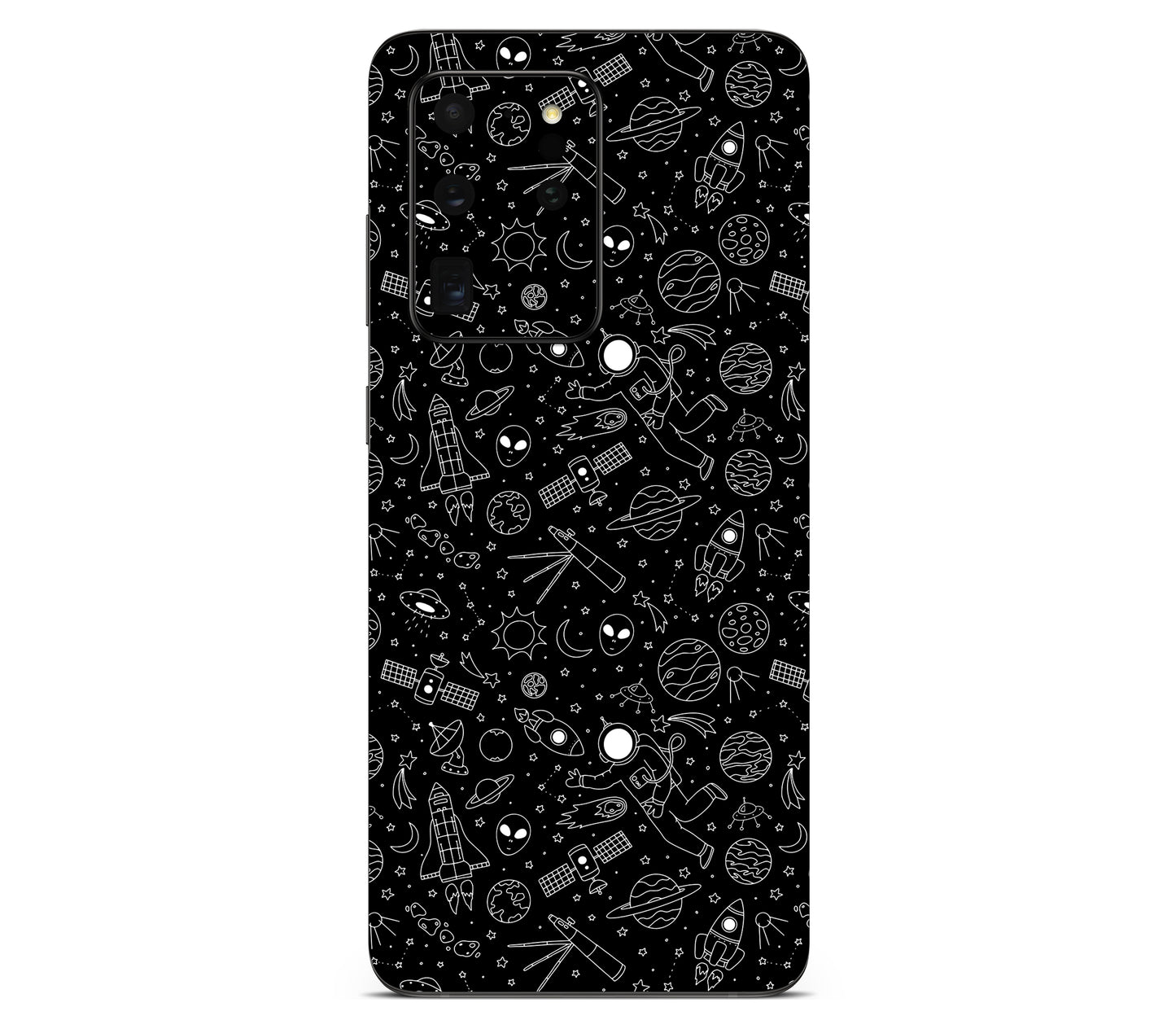 Samsung Galaxy S20 Ultra Cygnus