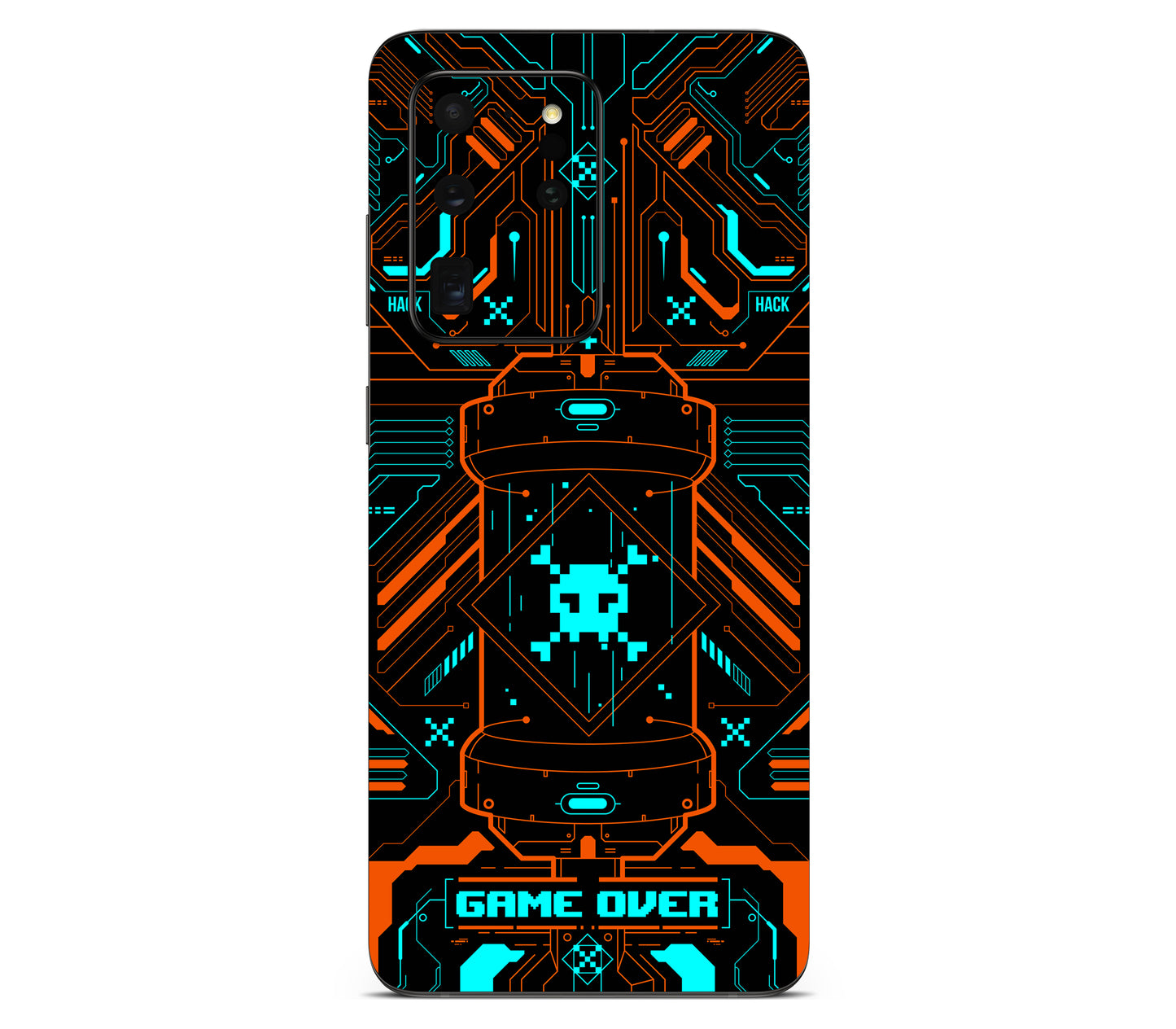 Samsung Galaxy S20 Ultra Fatal Error