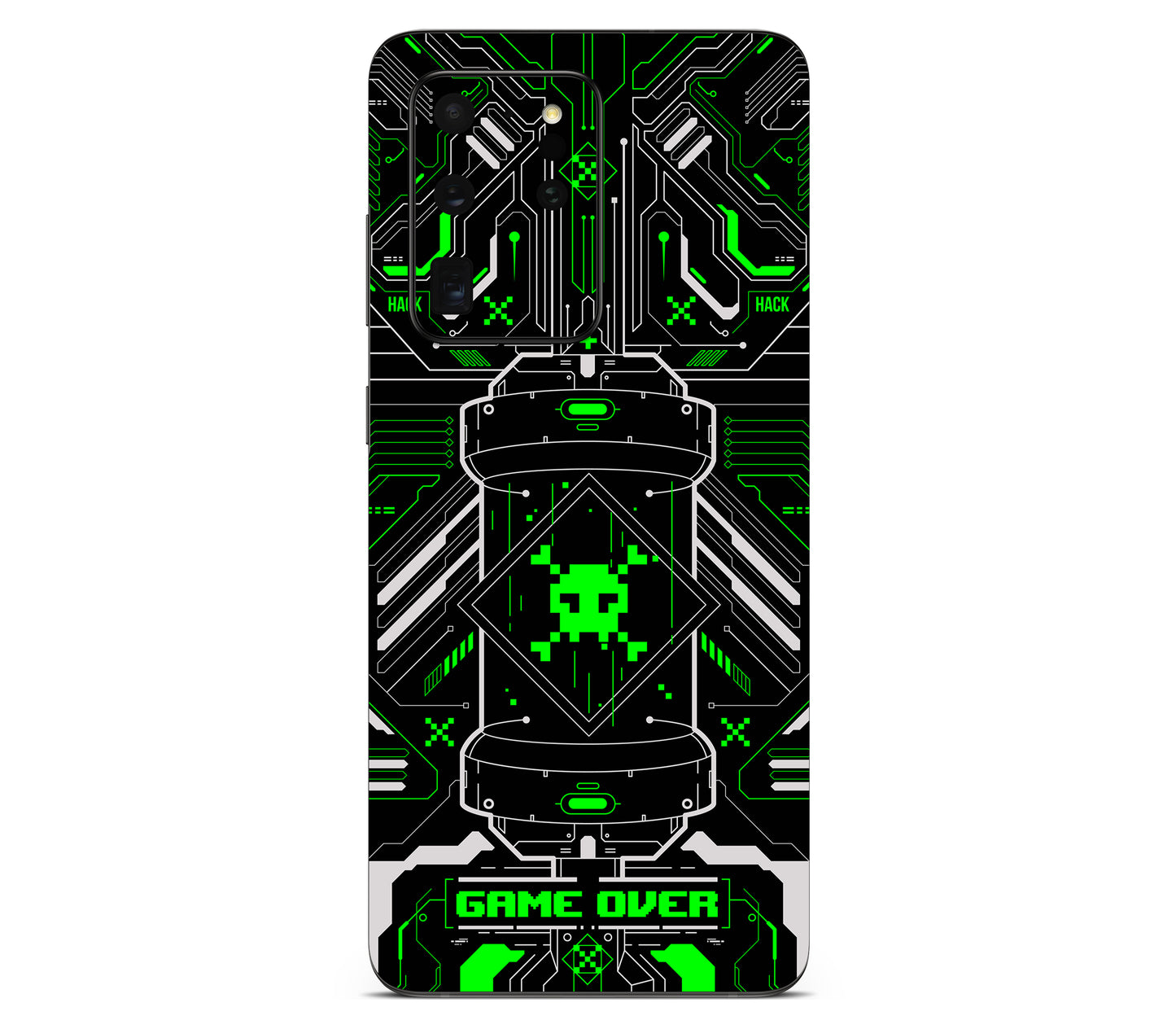 Samsung Galaxy S20 Ultra Fatal Error (Acid)