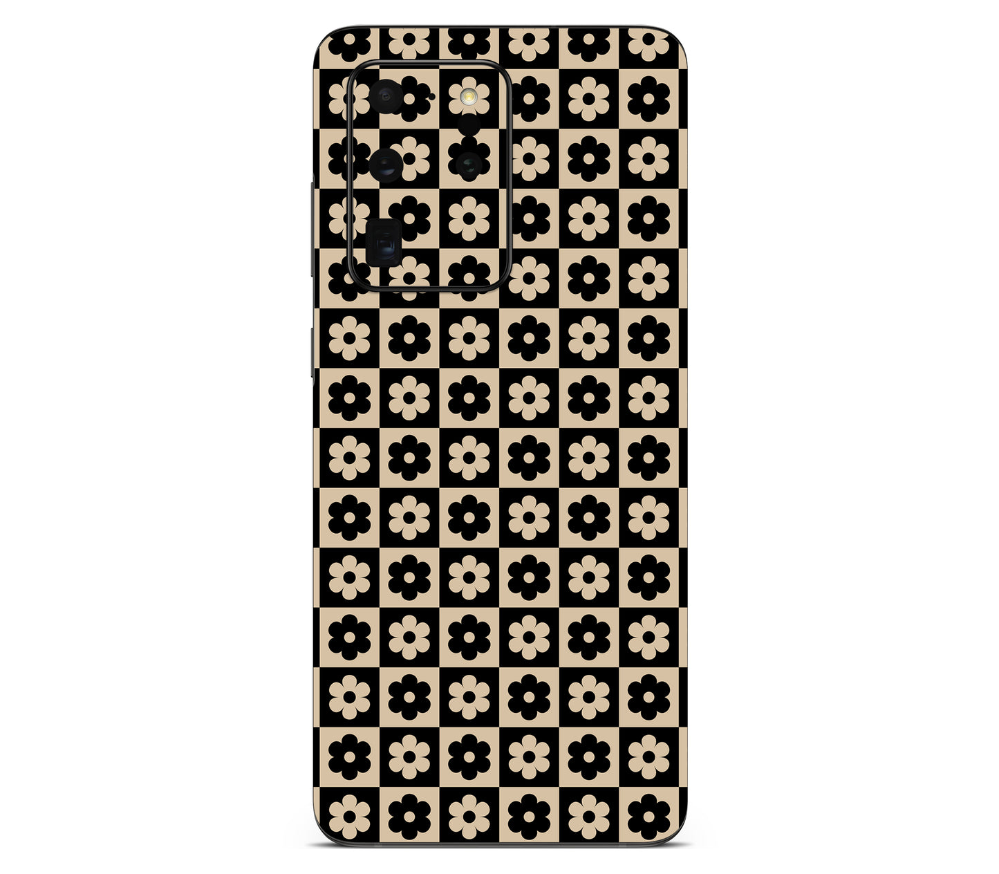 Samsung Galaxy S20 Ultra Floral Grid