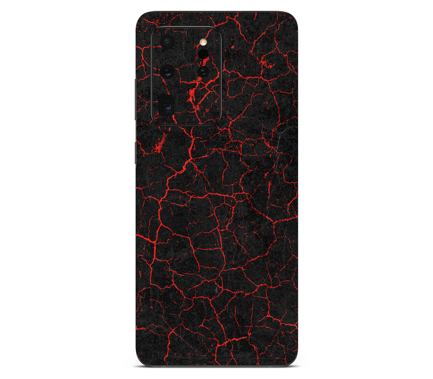 Samsung Galaxy S20 Ultra Hellcrack