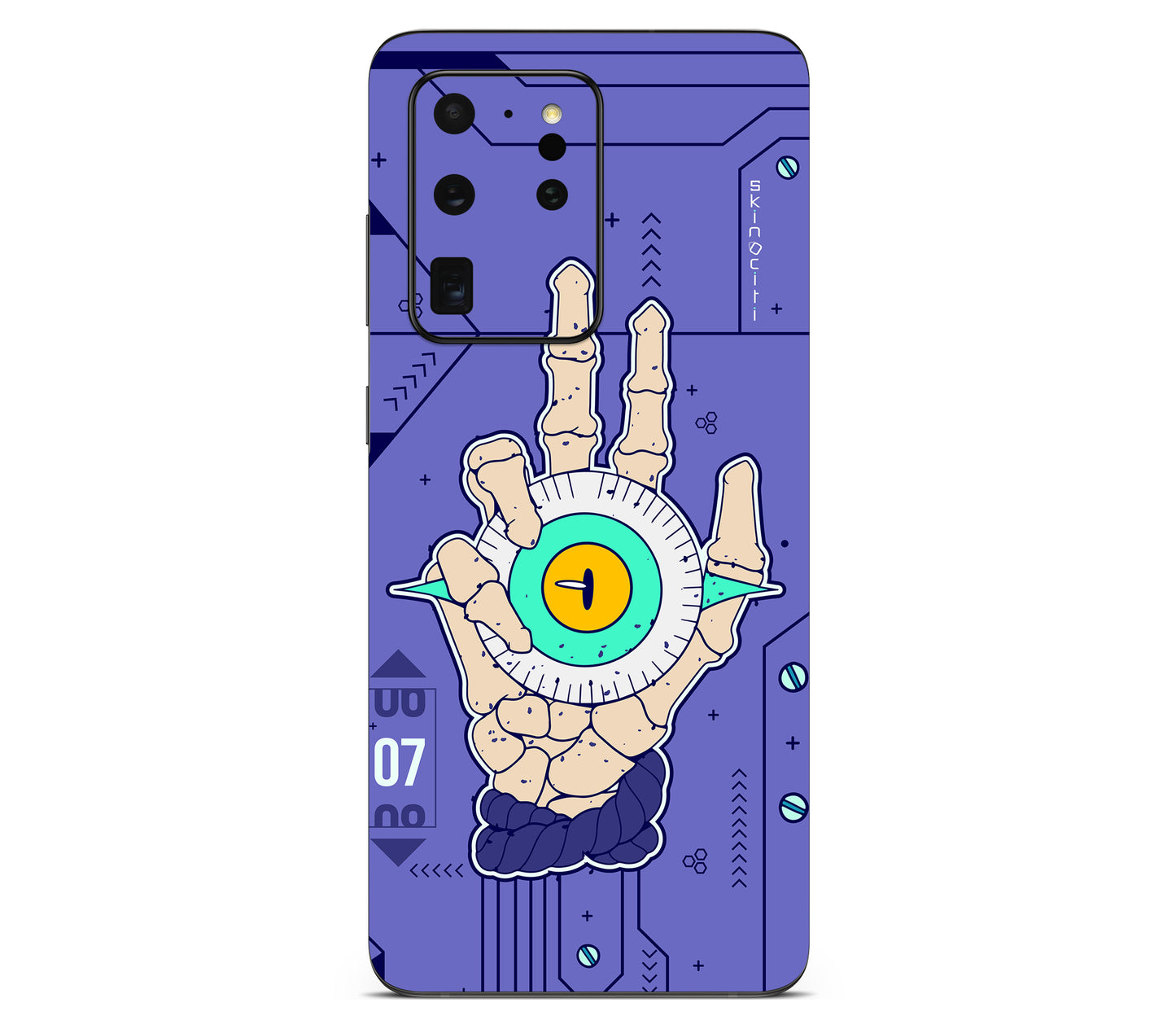 Samsung Galaxy S20 Ultra Hypnotic