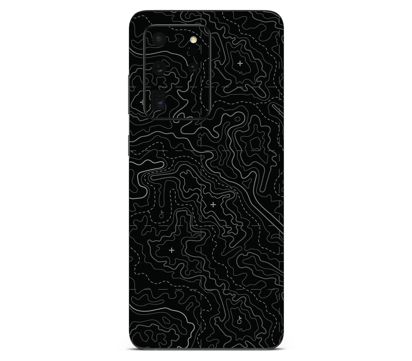 Samsung Galaxy S20 Ultra Lockdown (Blackout)