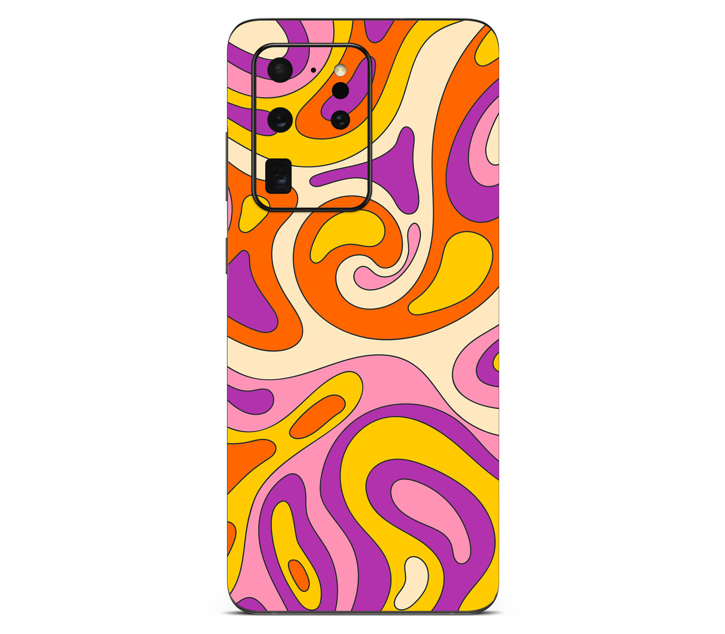 Samsung Galaxy S20 Ultra Psycho Vortex