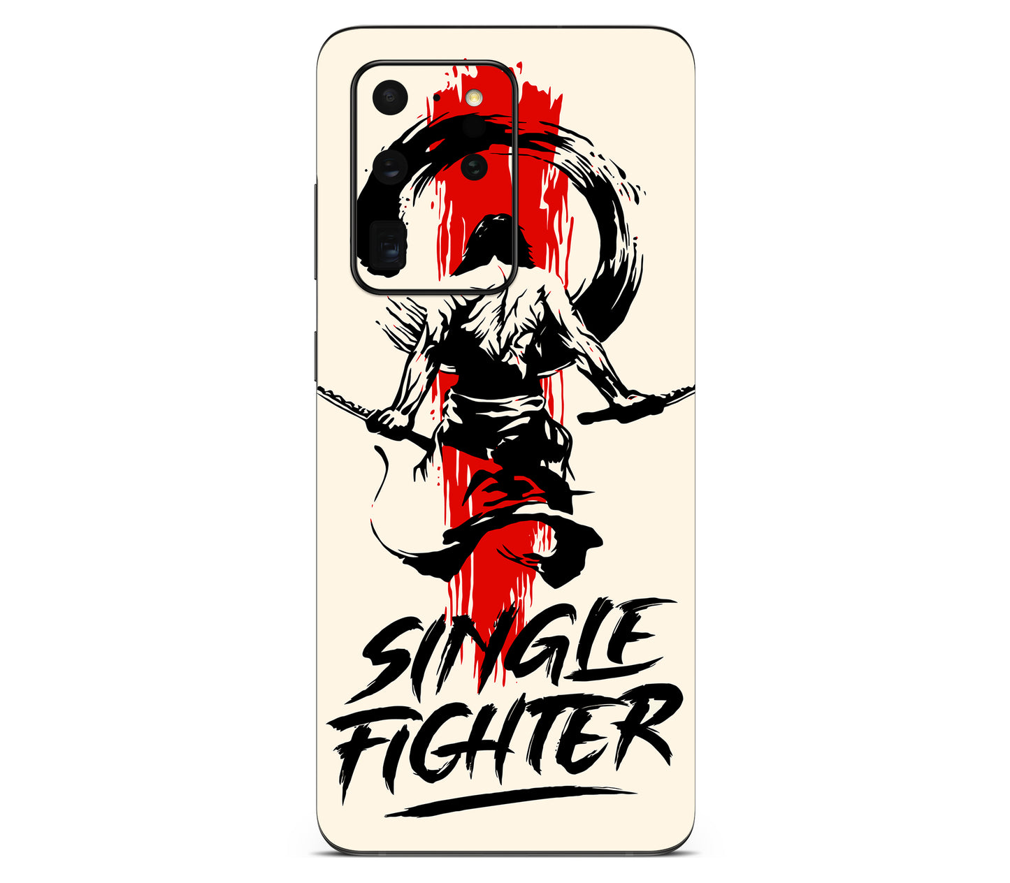 Samsung Galaxy S20 Ultra Samurai