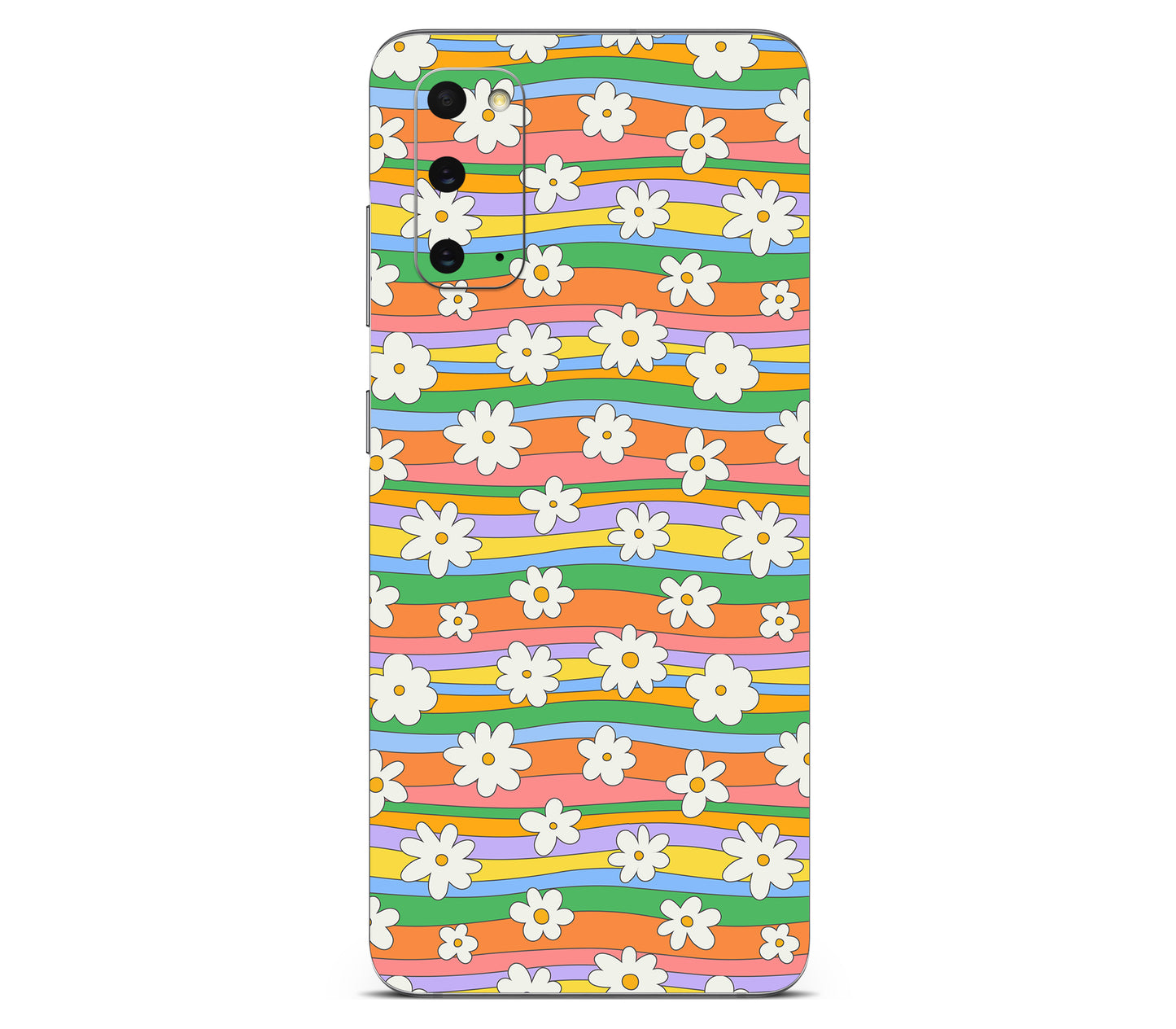 Samsung Galaxy S20 Daisy Drift