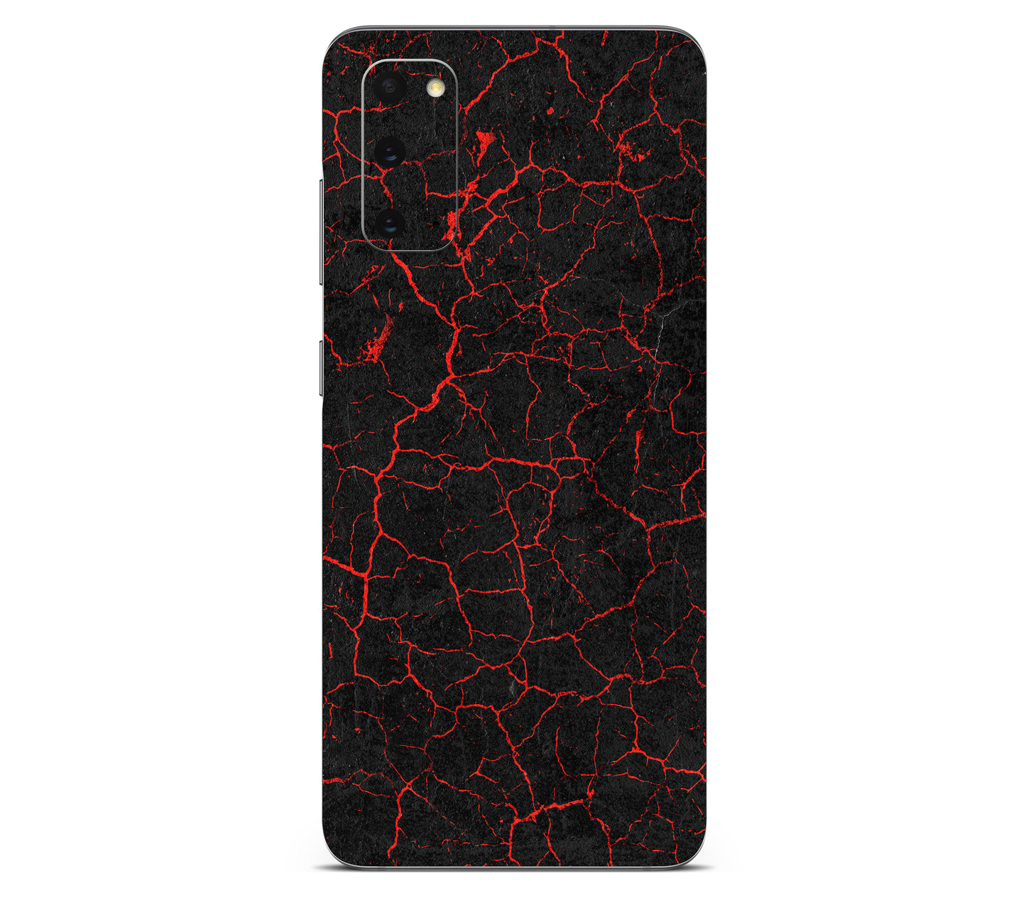 Samsung Galaxy S20 Hellcrack