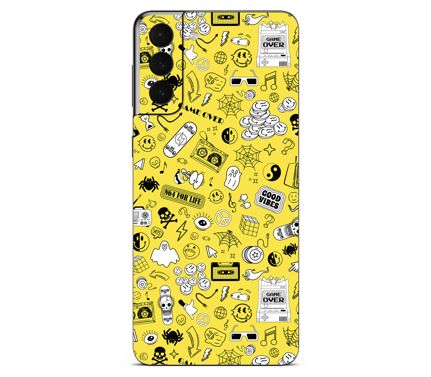 Samsung Galaxy S21 90’s Nostalgia