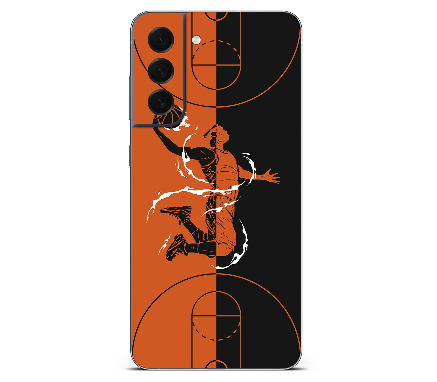 Galaxy S21 FE skin, Dunk, back skin
