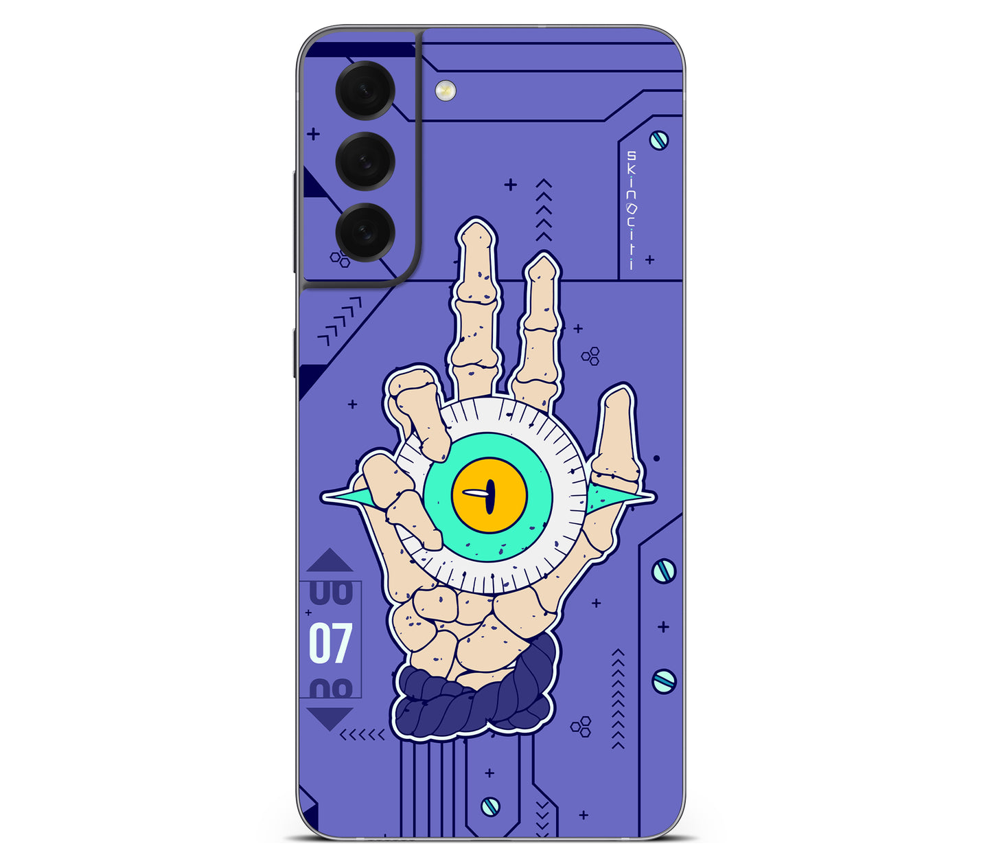 Samsung Galaxy S21 FE Hypnotic