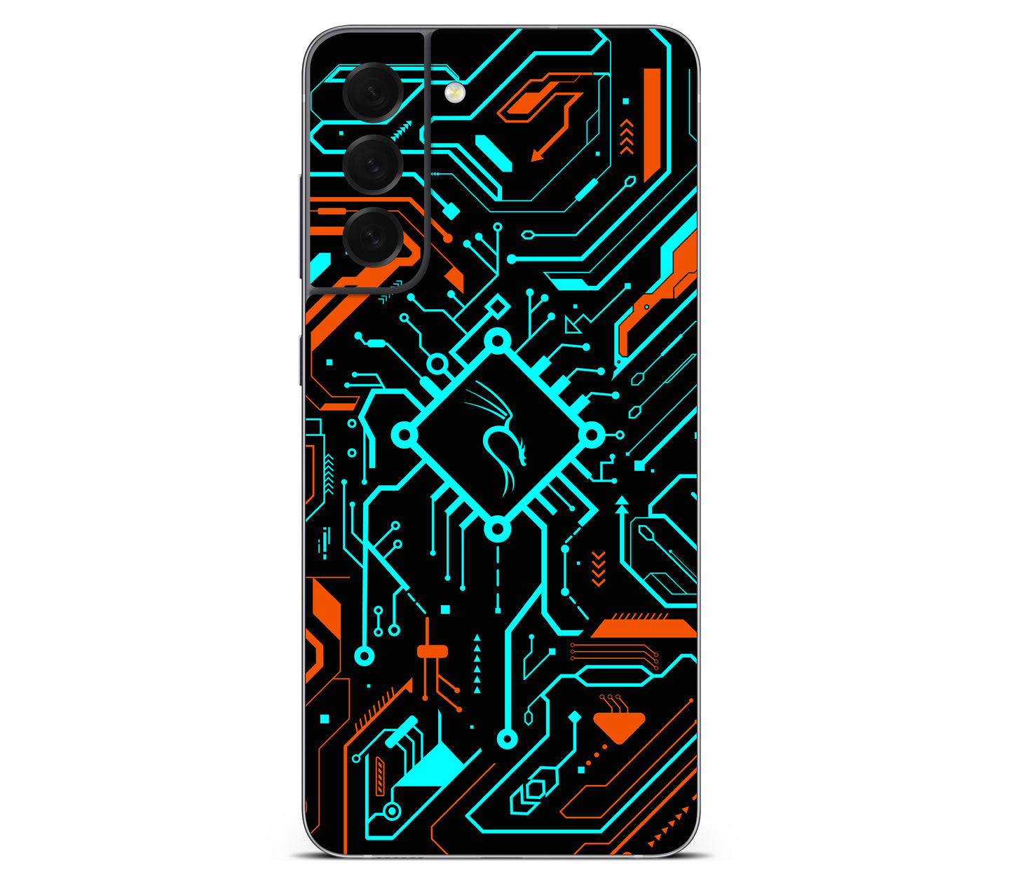 Galaxy S21 FE skin, Kali (Core), back skin