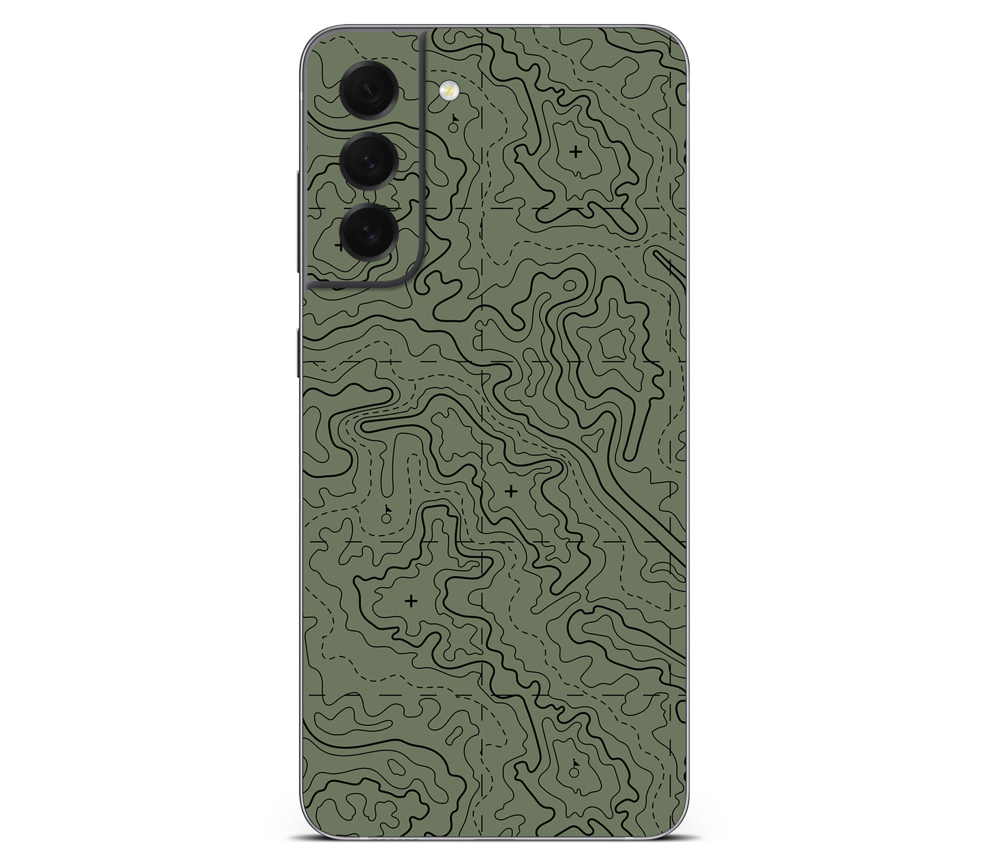 Galaxy S21 FE skin, Lockdown (Deathline), back skin