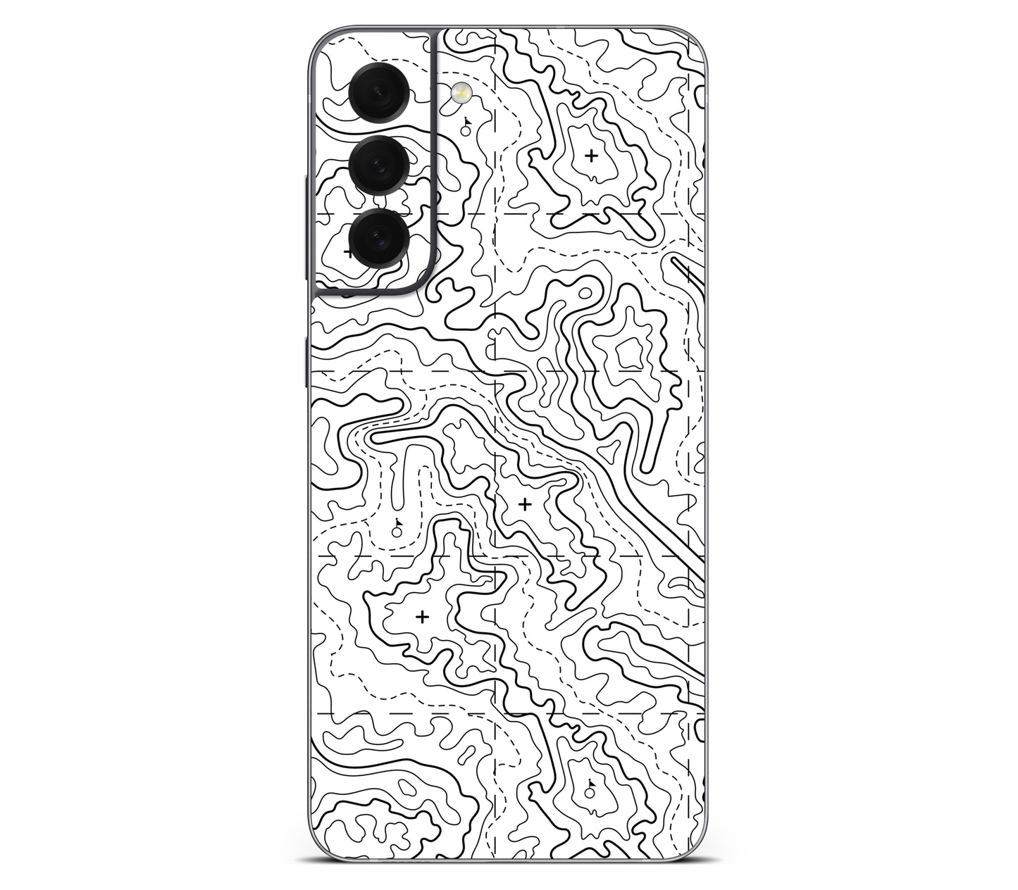 Galaxy S21 FE skin, Lockdown (Endgame), back skin