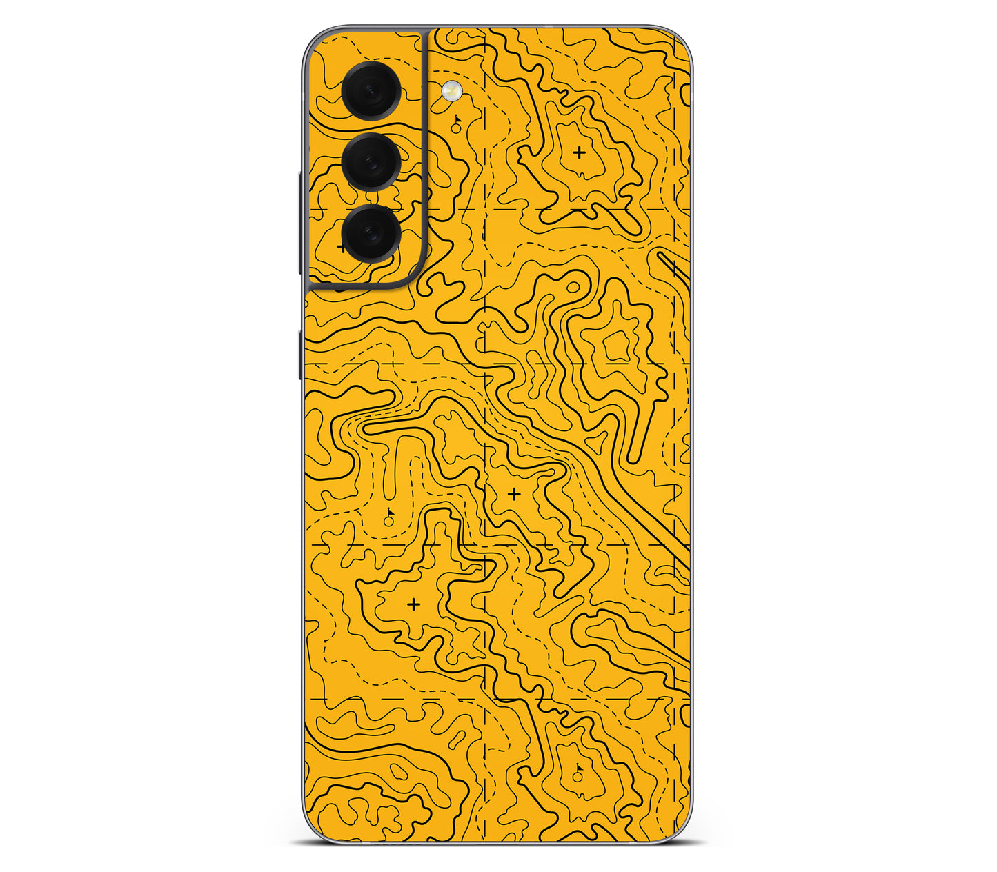 Galaxy S21 FE skin, Lockdown (No Return), back skin
