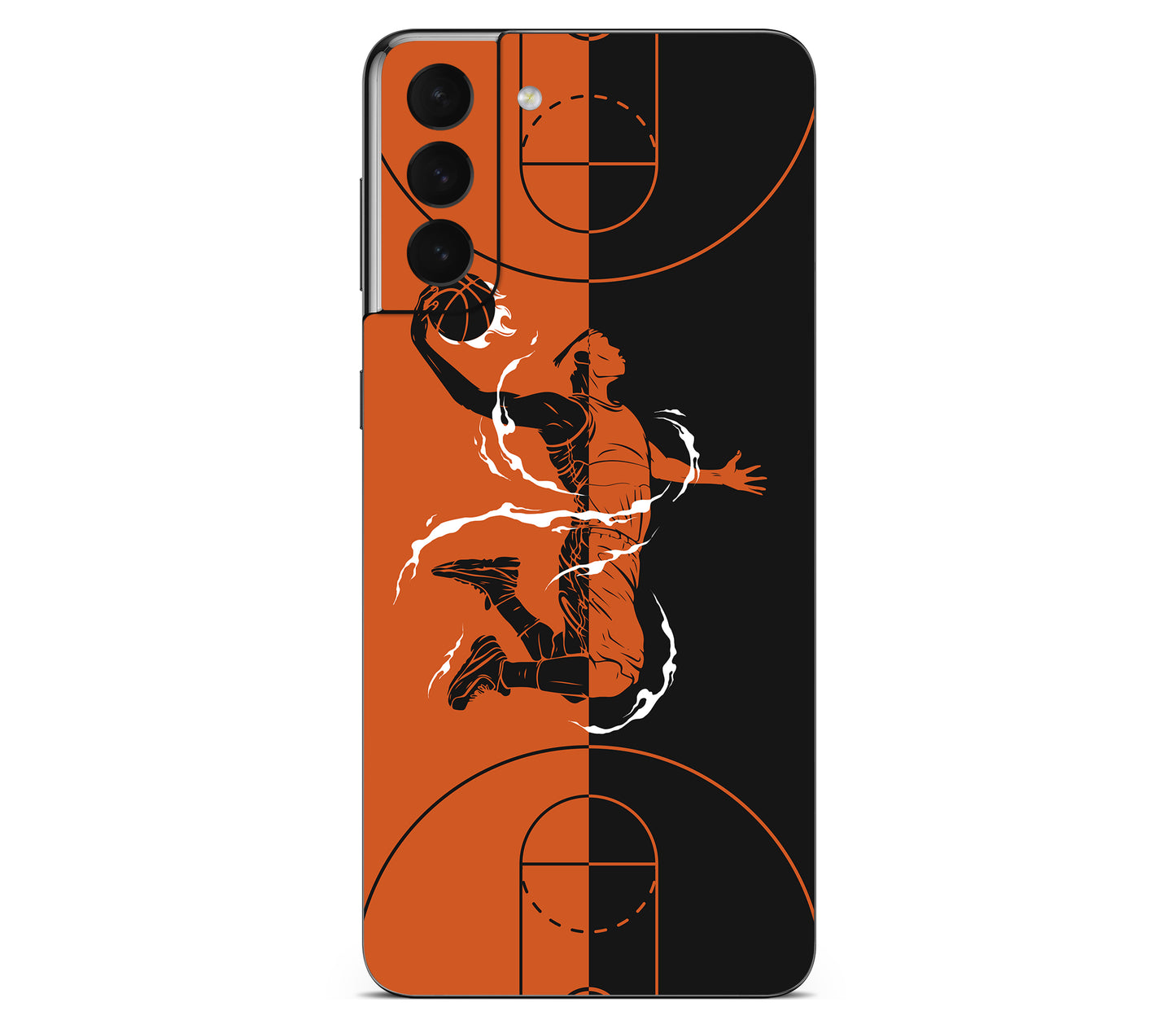 Galaxy S21 Plus skin, Dunk, back skin