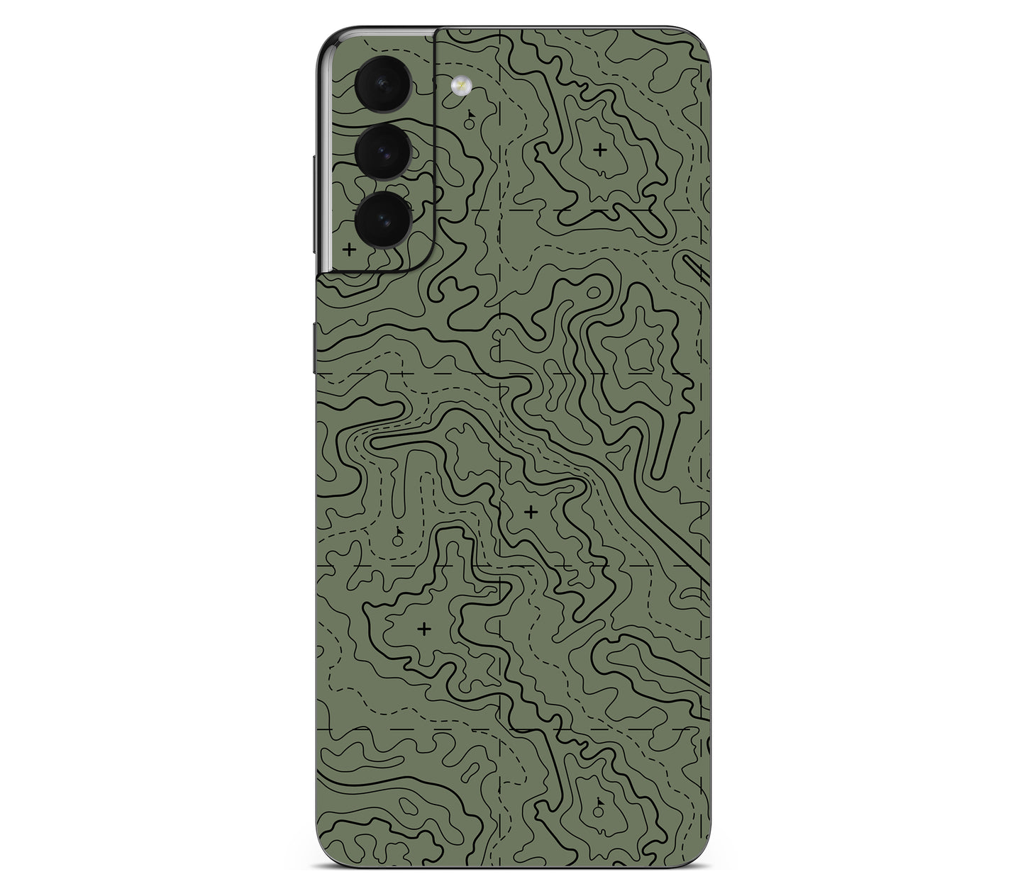 Galaxy S21 Plus skin, Lockdown (Deathline), back skin