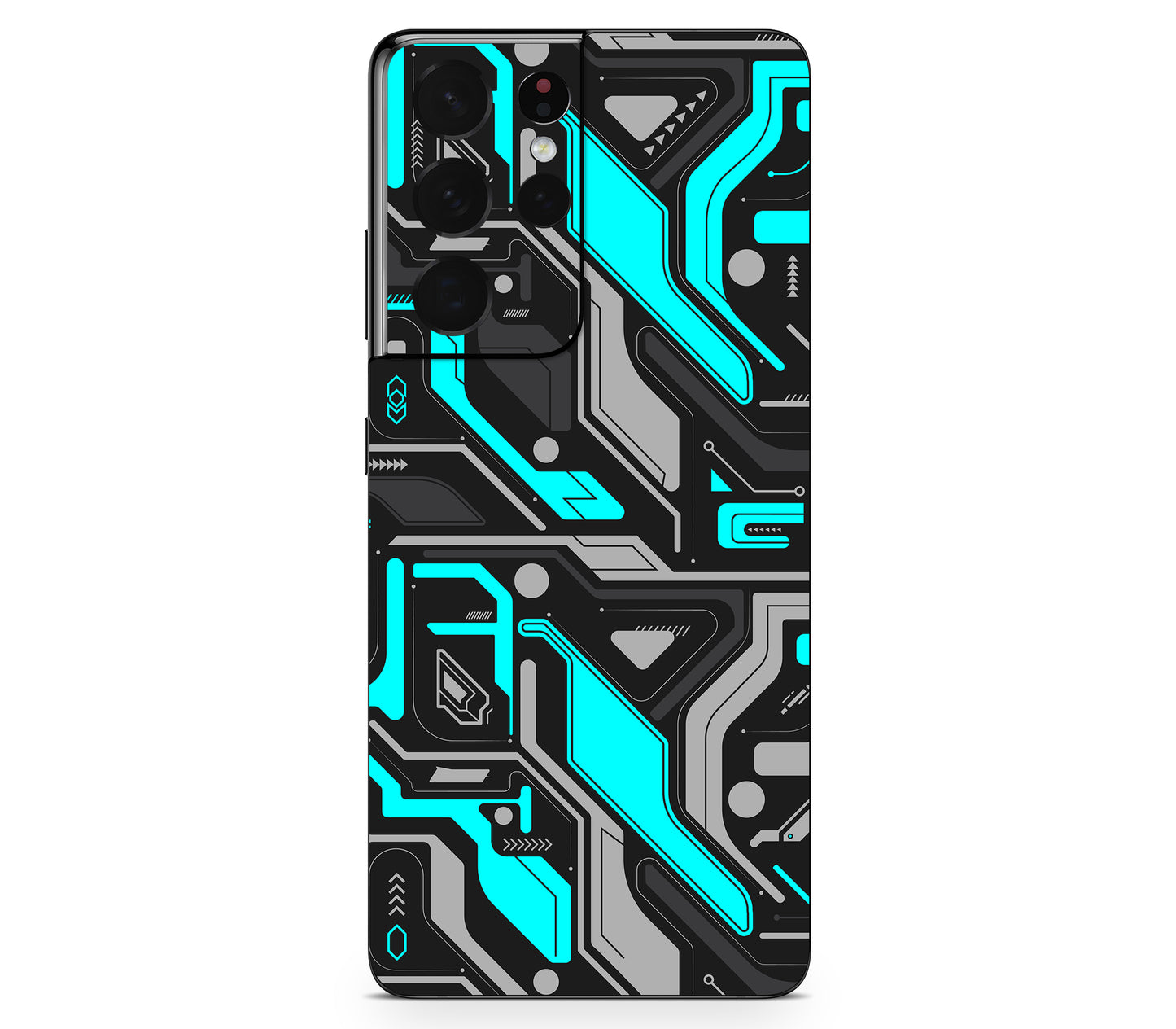 Samsung Galaxy S21 Ultra Code Rot (Glitch)