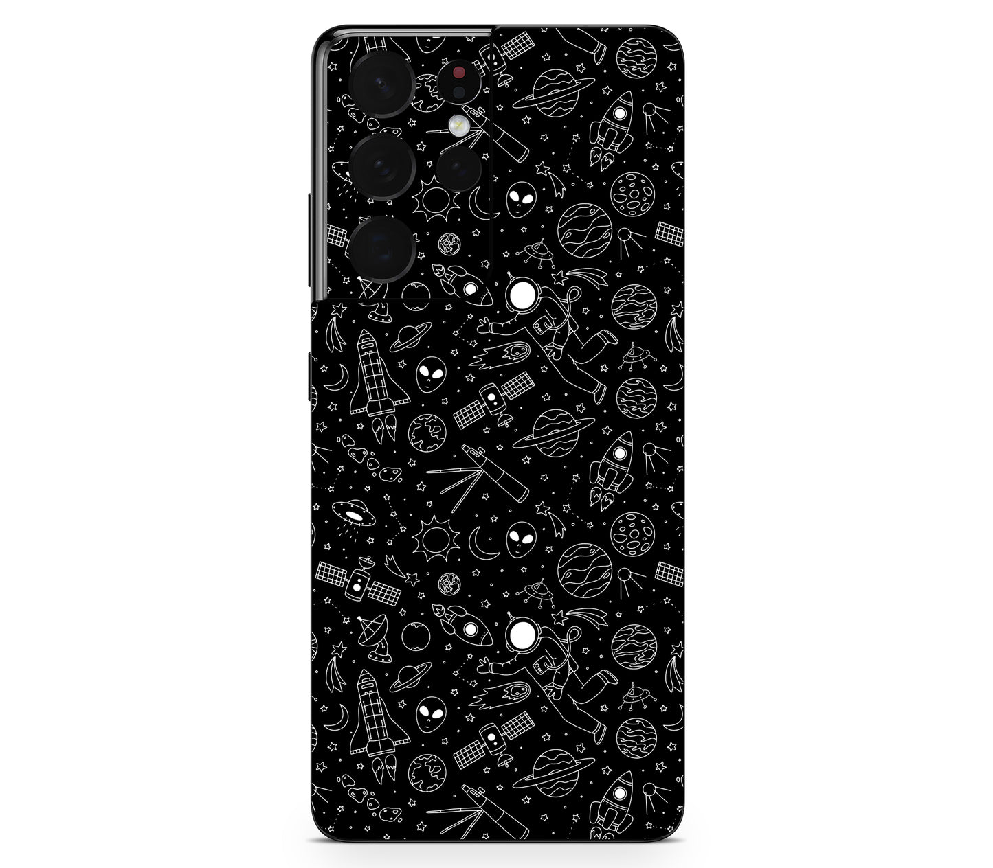 Samsung Galaxy S21 Ultra Cygnus