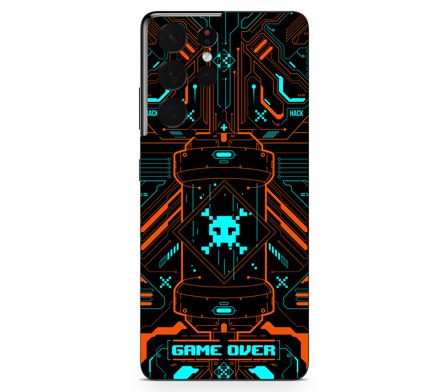 Samsung Galaxy S21 Ultra Fatal Error