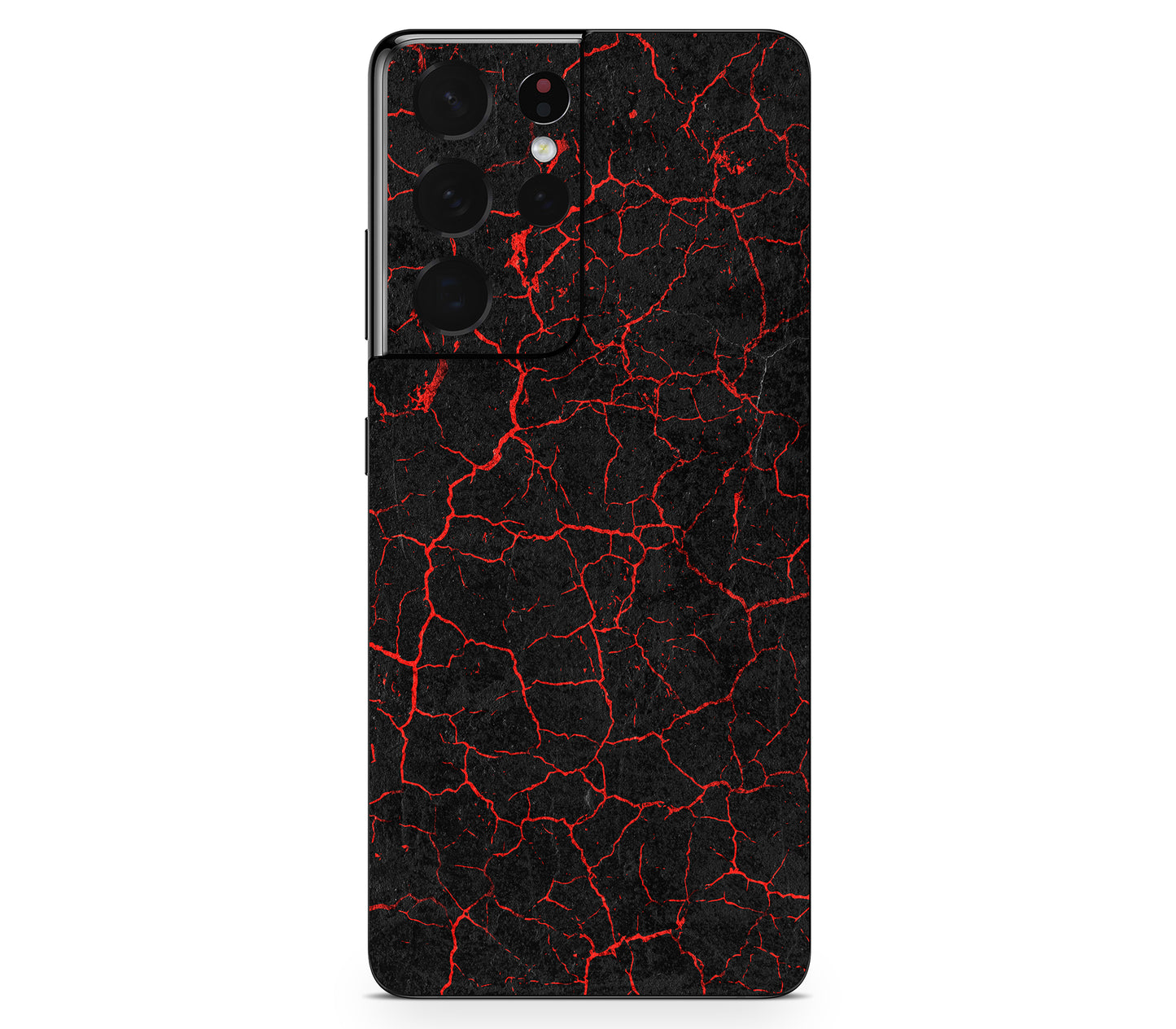 Samsung Galaxy S21 Ultra Hellcrack