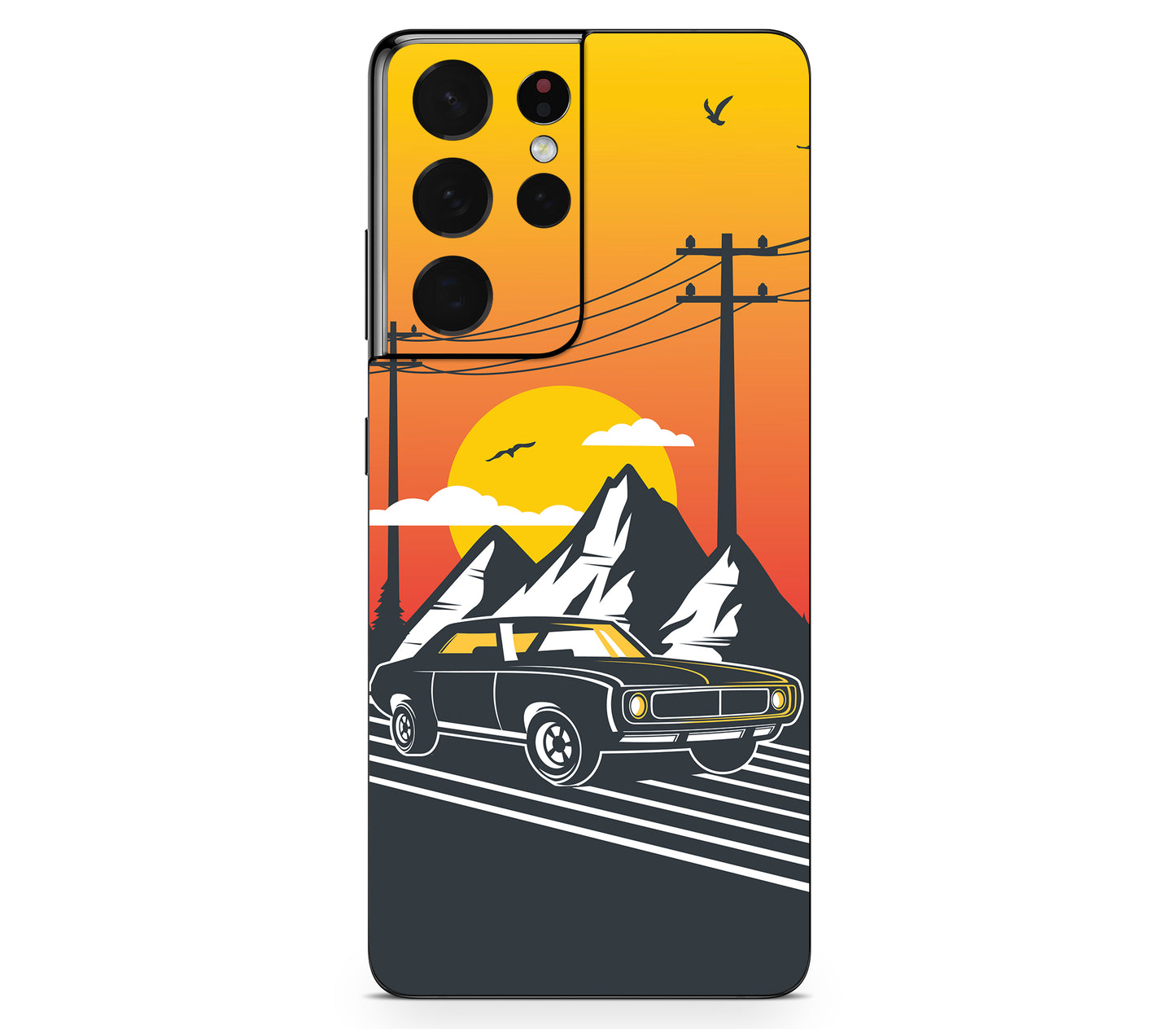 Samsung Galaxy S21 Ultra Last Ride