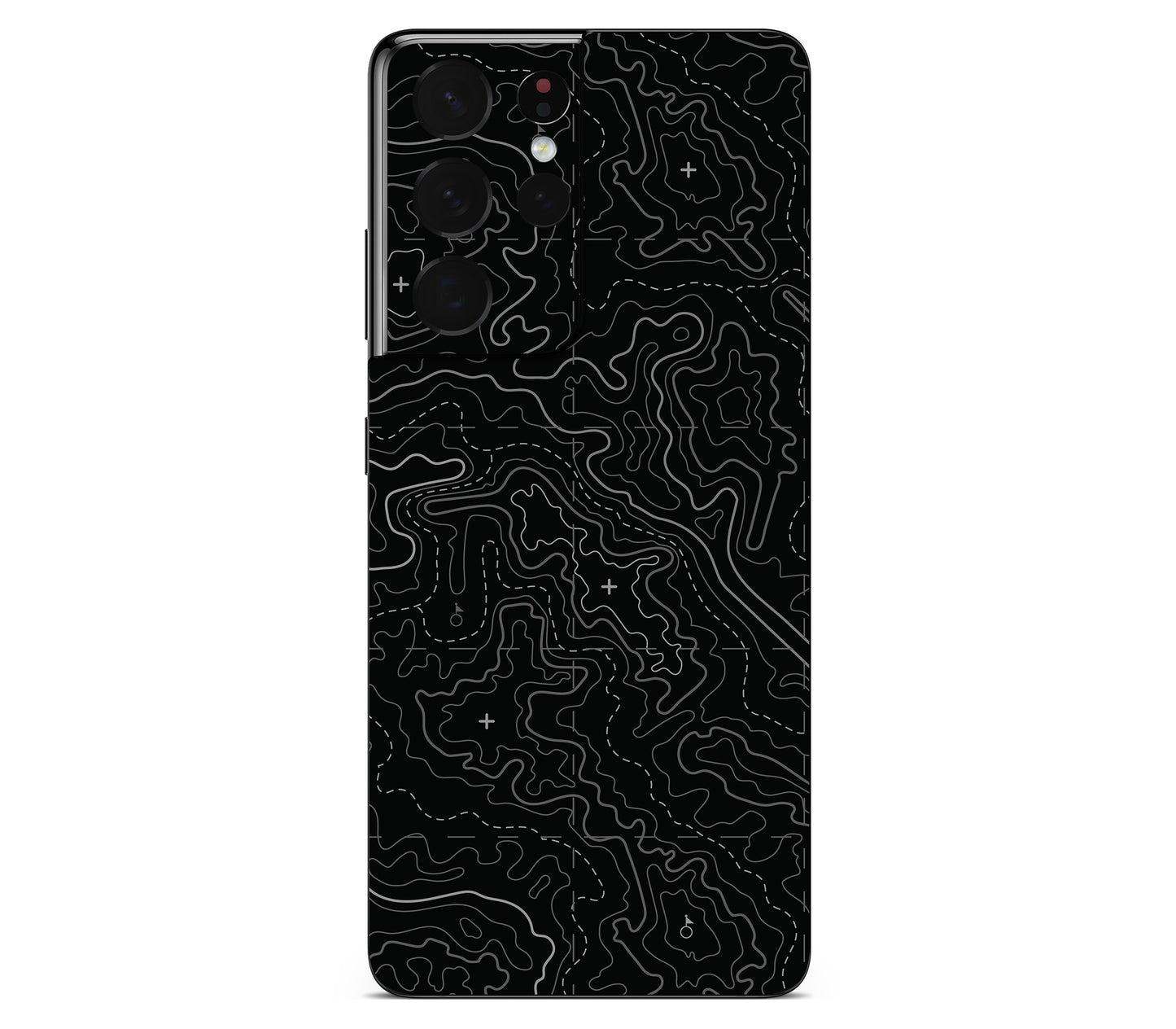 Samsung Galaxy S21 Ultra Lockdown (Blackout)