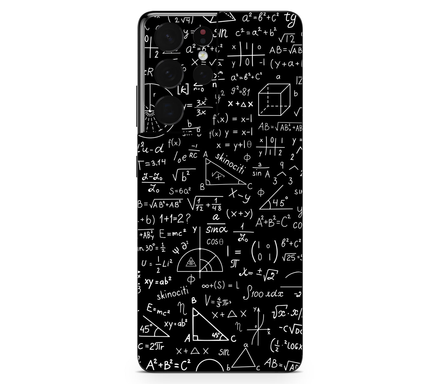 Samsung Galaxy S21 Ultra Math Madness