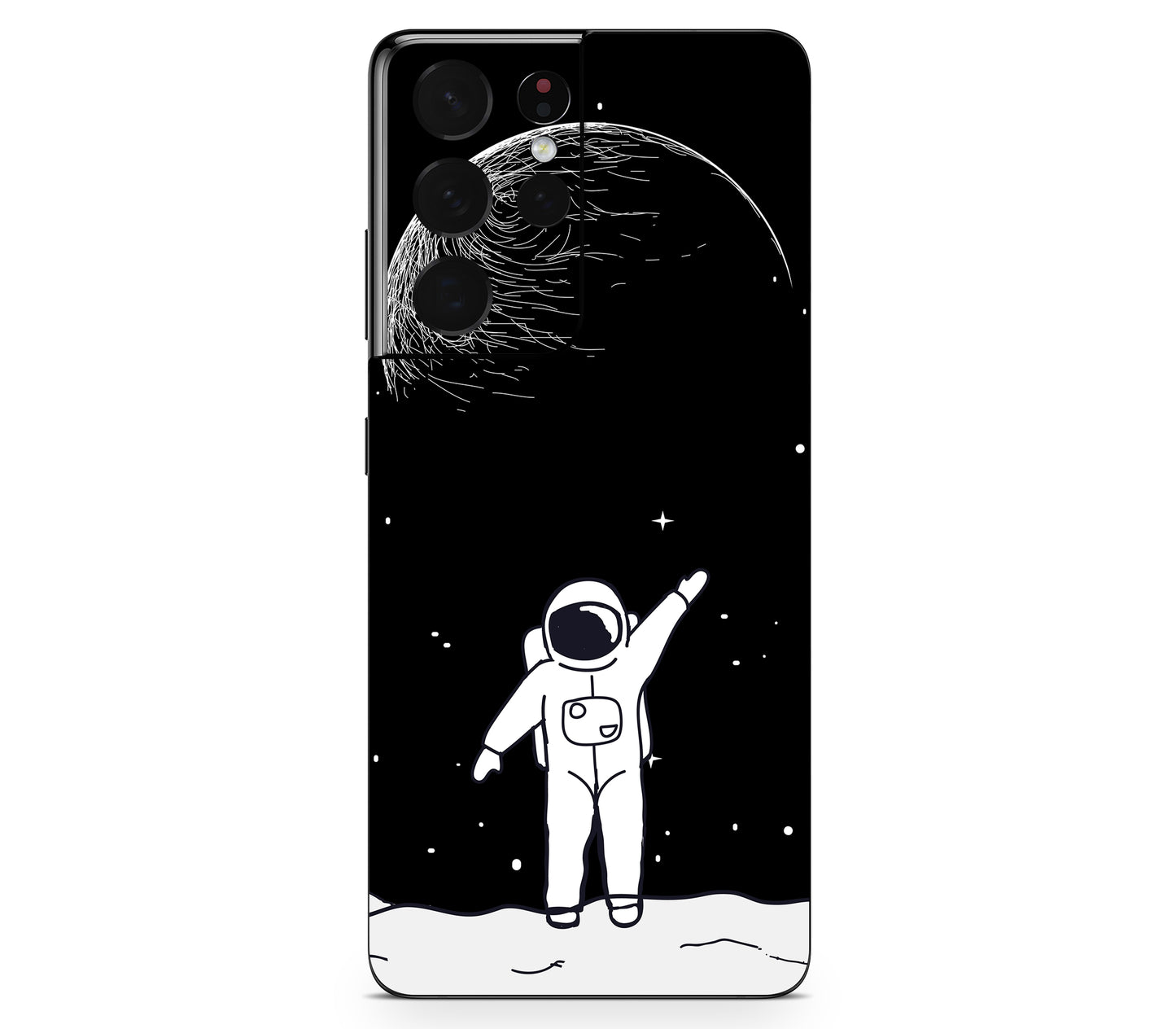 Samsung Galaxy S21 Ultra Moonwave