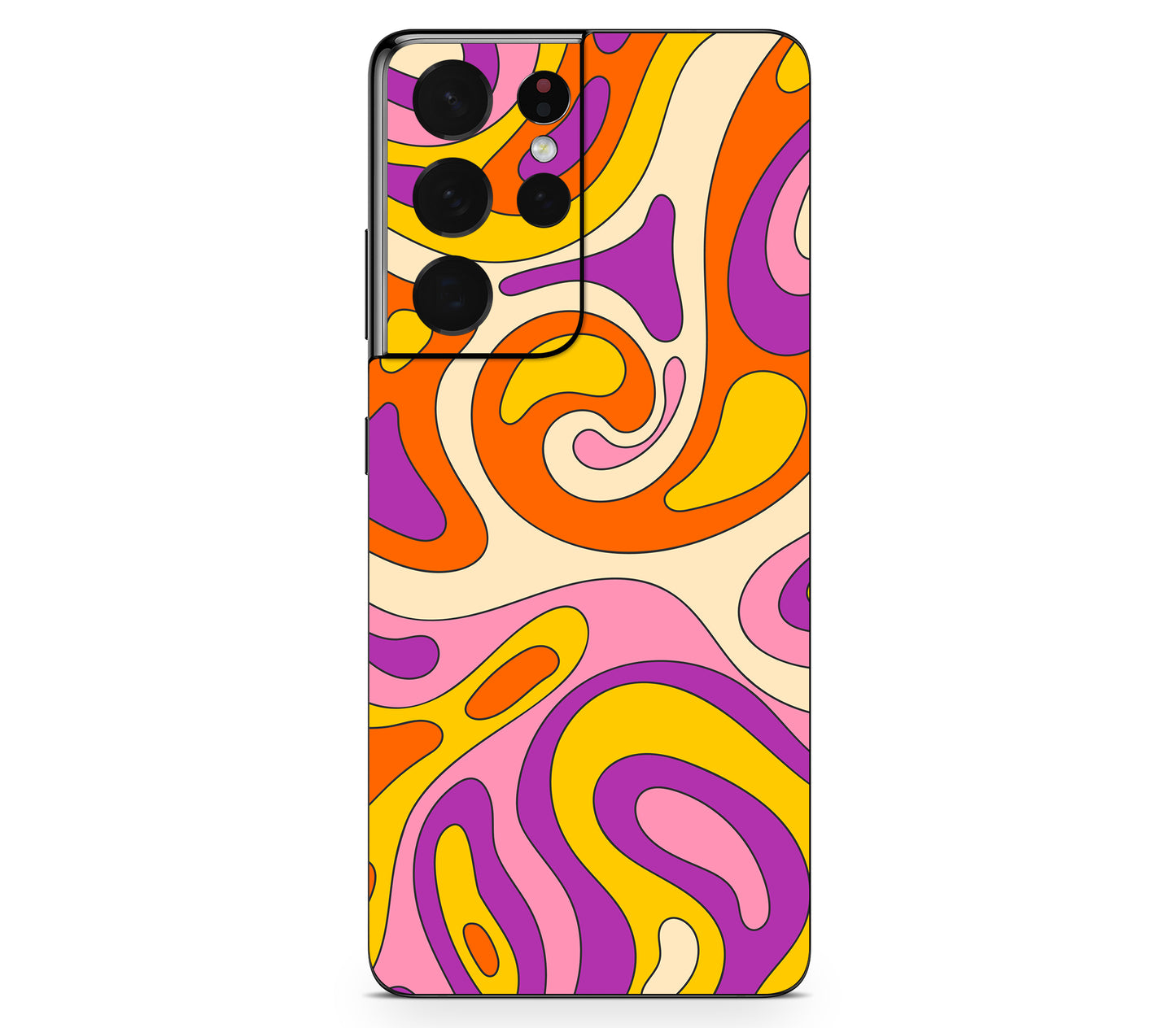 Samsung Galaxy S21 Ultra Psycho Vortex