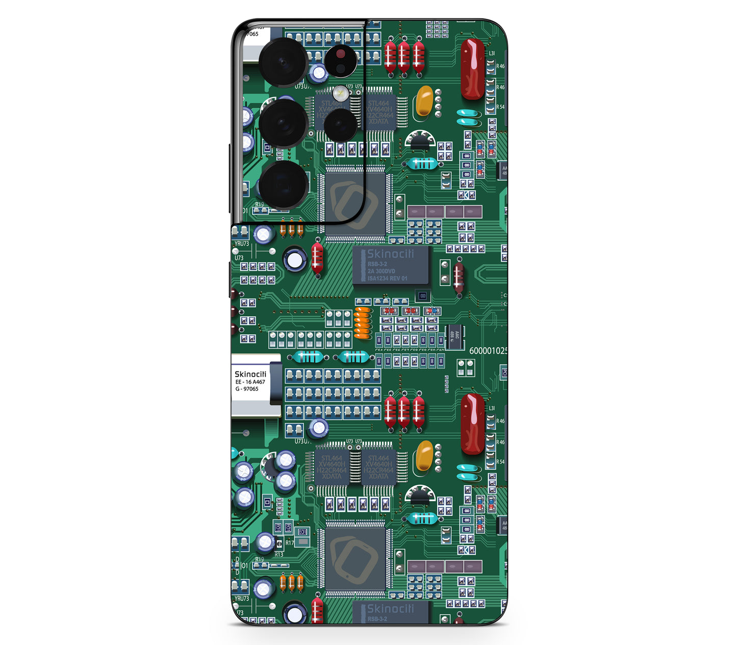 Samsung Galaxy S21 Ultra Terminal