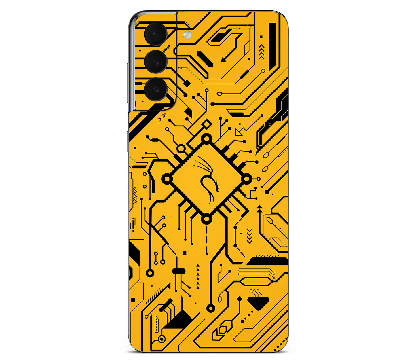 Galaxy S21 skin, Kali (Kernel), back skin