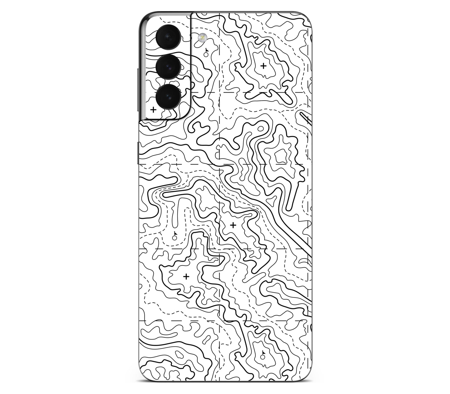 Galaxy S21 skin, Lockdown (Endgame), back skin