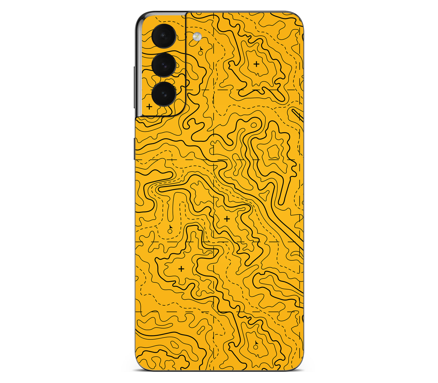 Galaxy S21 skin, Lockdown (No Return), back skin