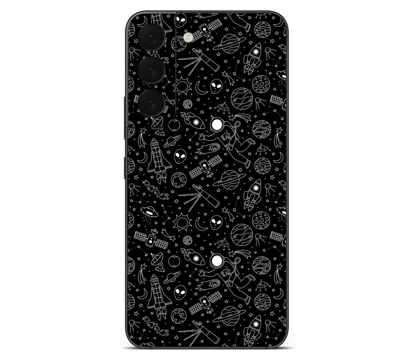 Galaxy S22 Plus skin, Cygnus, back skin
