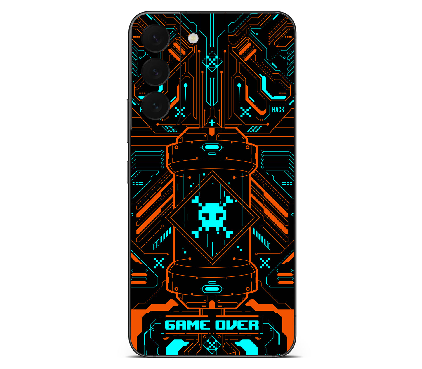 Samsung Galaxy S22 Plus Fatal Error