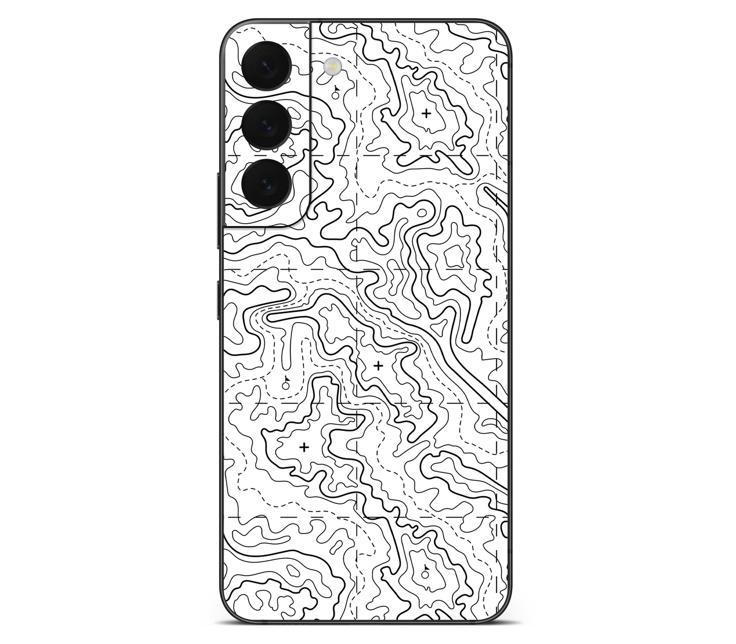 Galaxy S22 Plus skin, Lockdown (Endgame), back skin