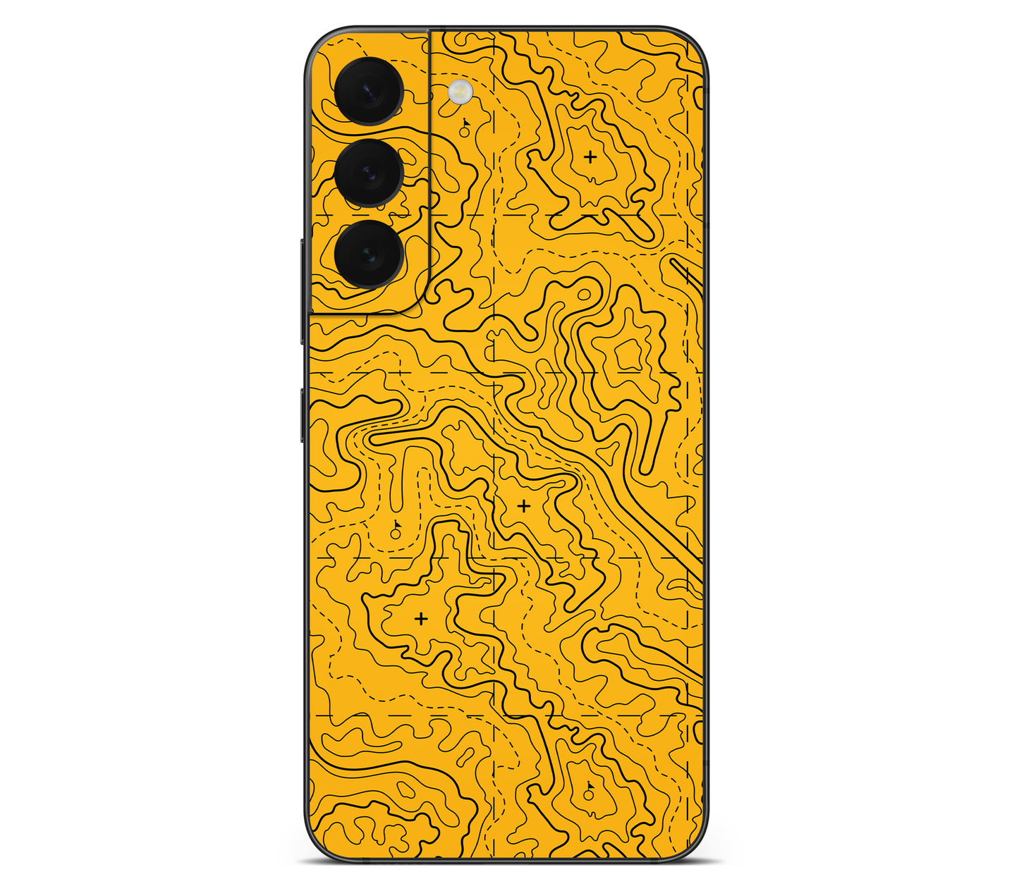 Galaxy S22 Plus skin, Lockdown (No Return), back skin