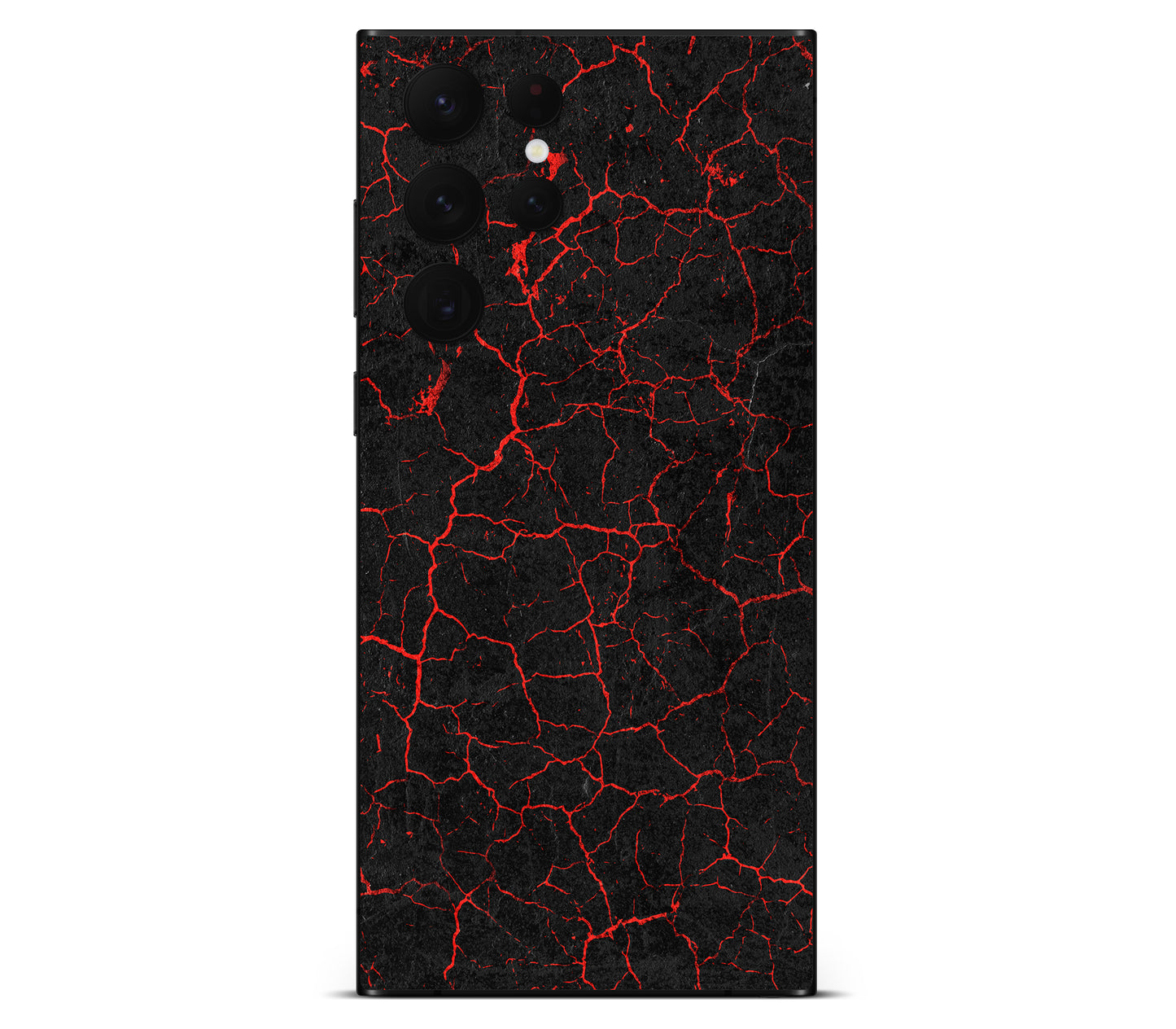 Samsung Galaxy S22 Ultra Hellcrack