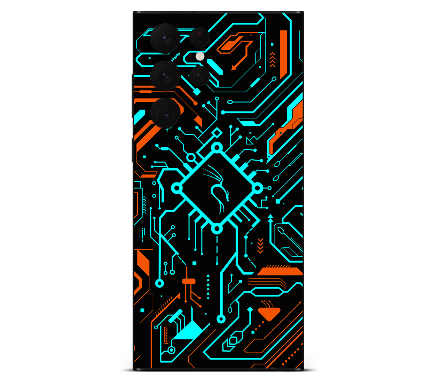 Galaxy S22 Ultra skin, Kali (Core), back skin