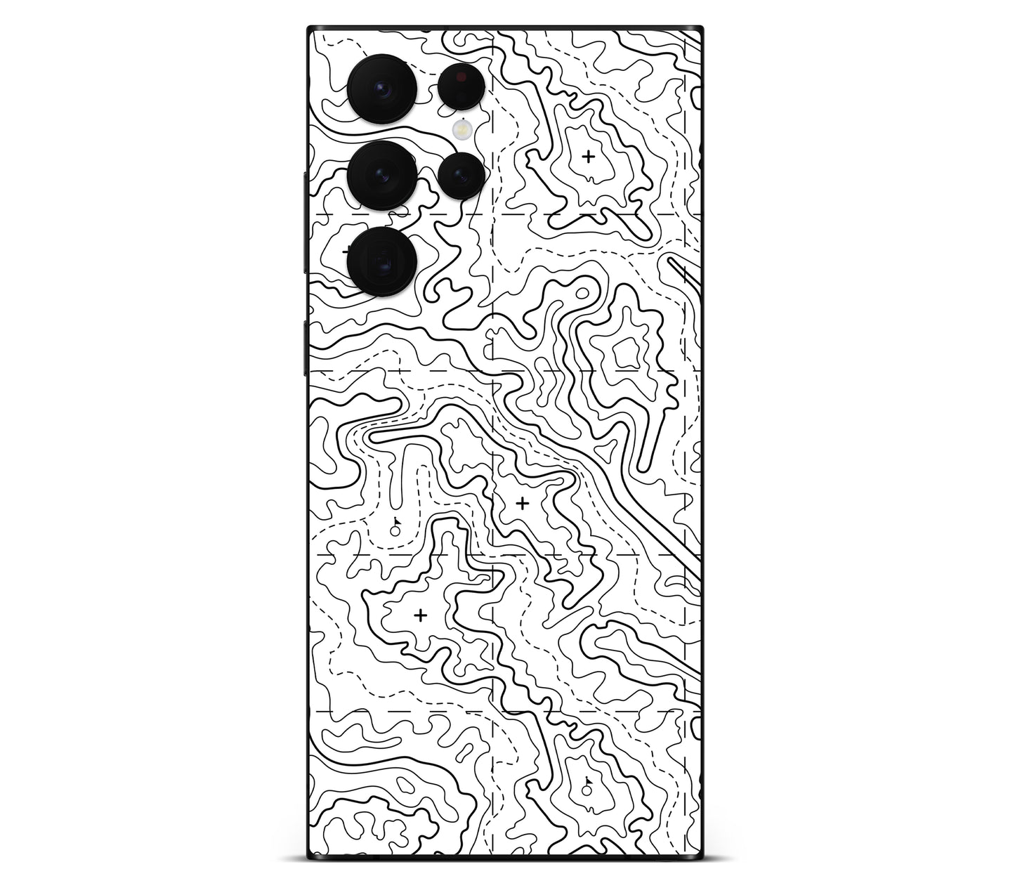 Galaxy S22 Ultra skin, Lockdown (Endgame), back skin