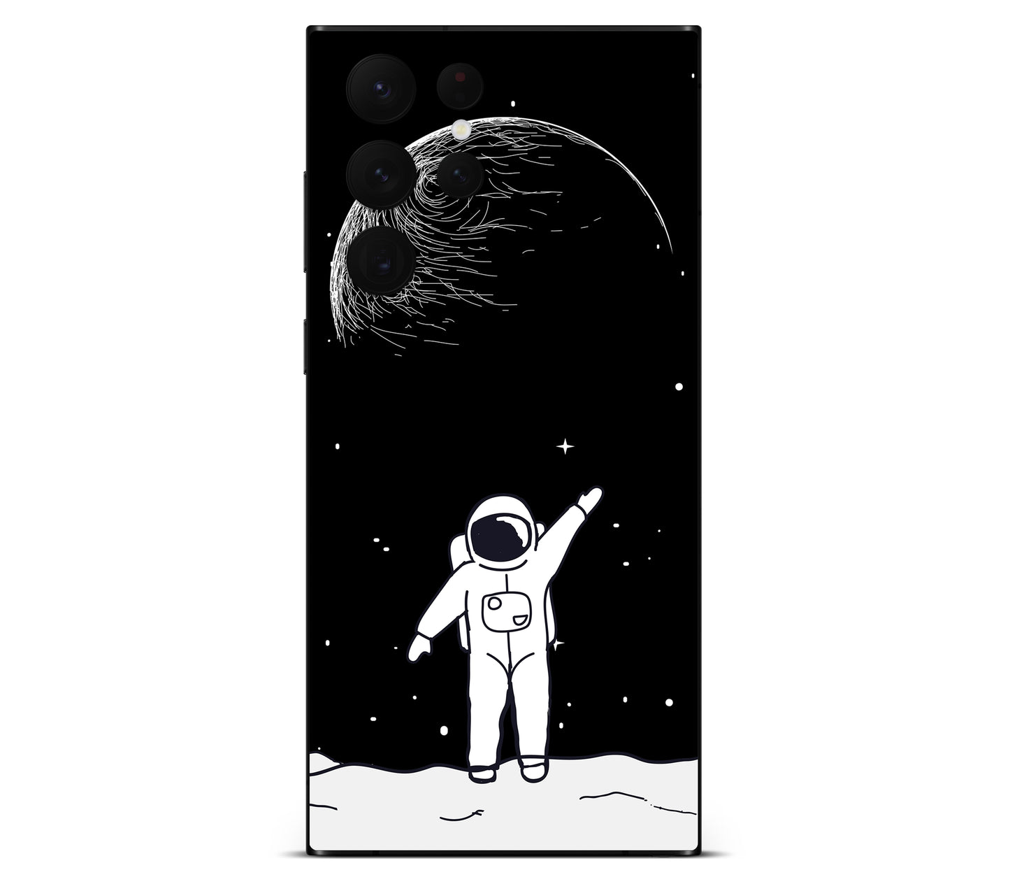 Samsung Galaxy S22 Ultra Moonwave