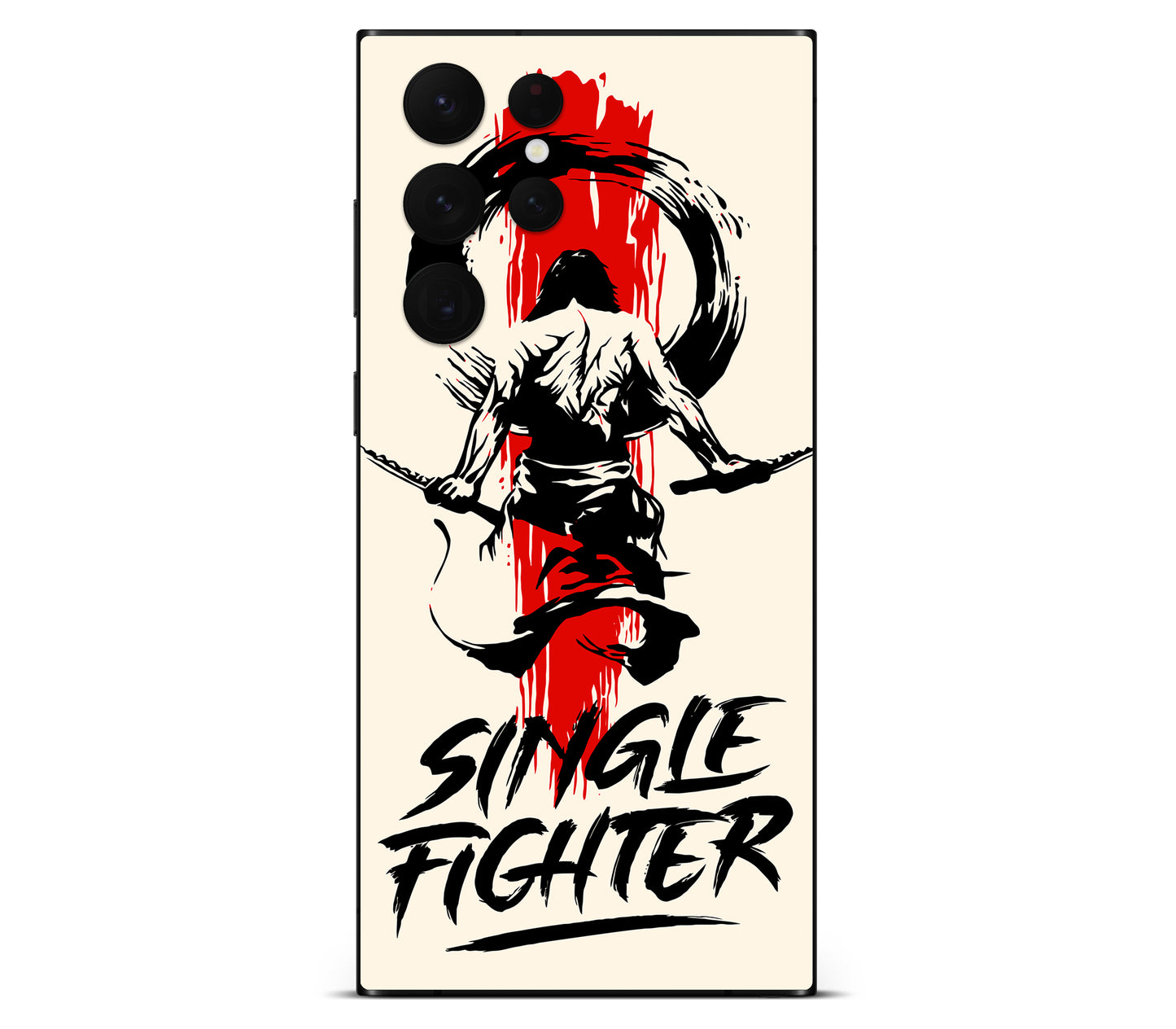 Samsung Galaxy S22 Ultra Samurai