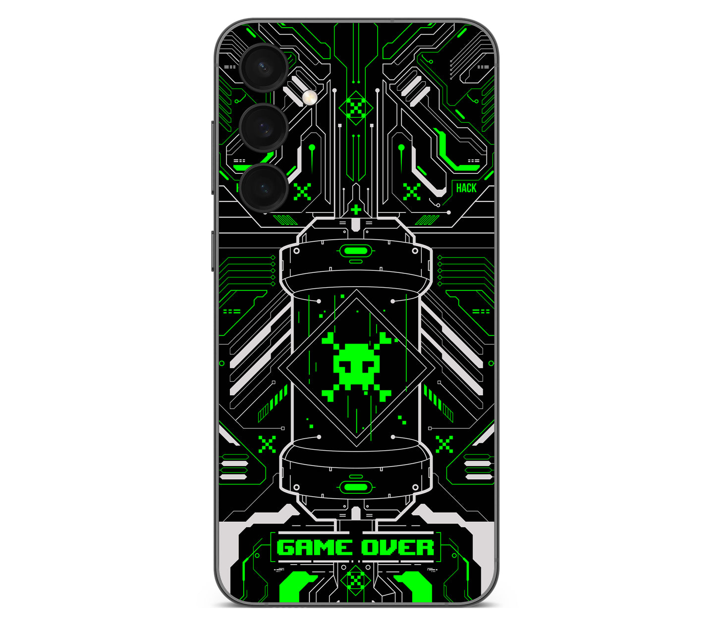 Samsung Galaxy S23 FE Fatal Error (Acid)