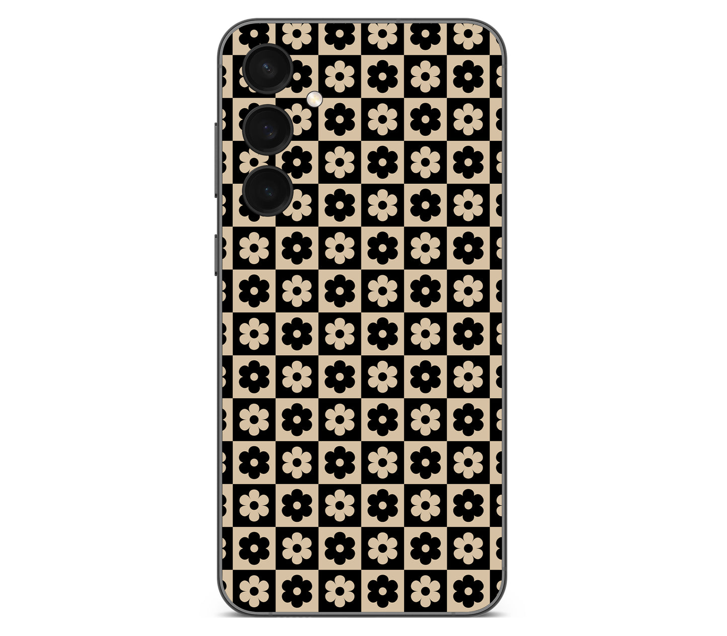 Samsung Galaxy S23 FE Floral Grid