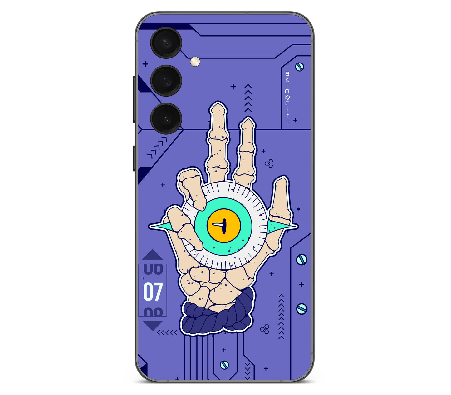 Samsung Galaxy S23 FE Hypnotic